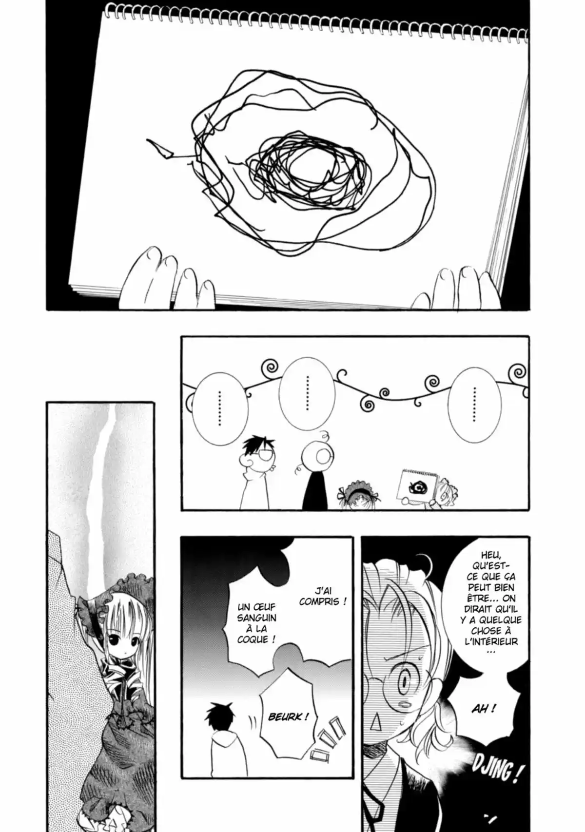 Rozen Maiden Volume 2 page 80