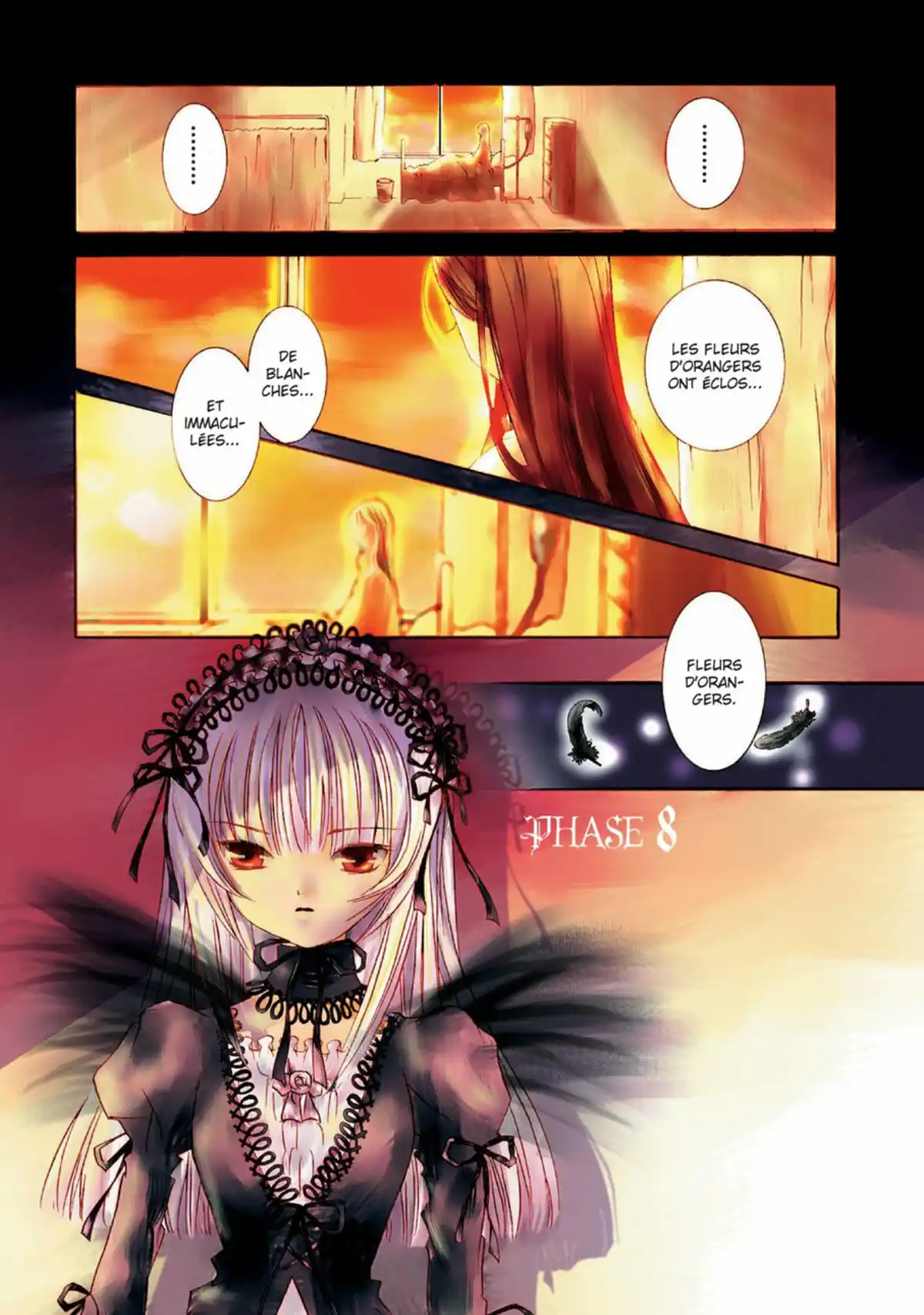 Rozen Maiden Volume 2 page 88