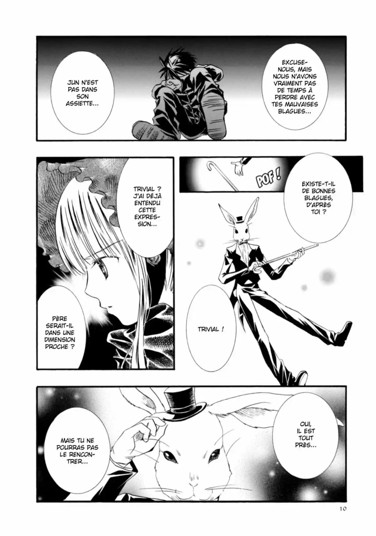 Rozen Maiden Volume 2 page 9