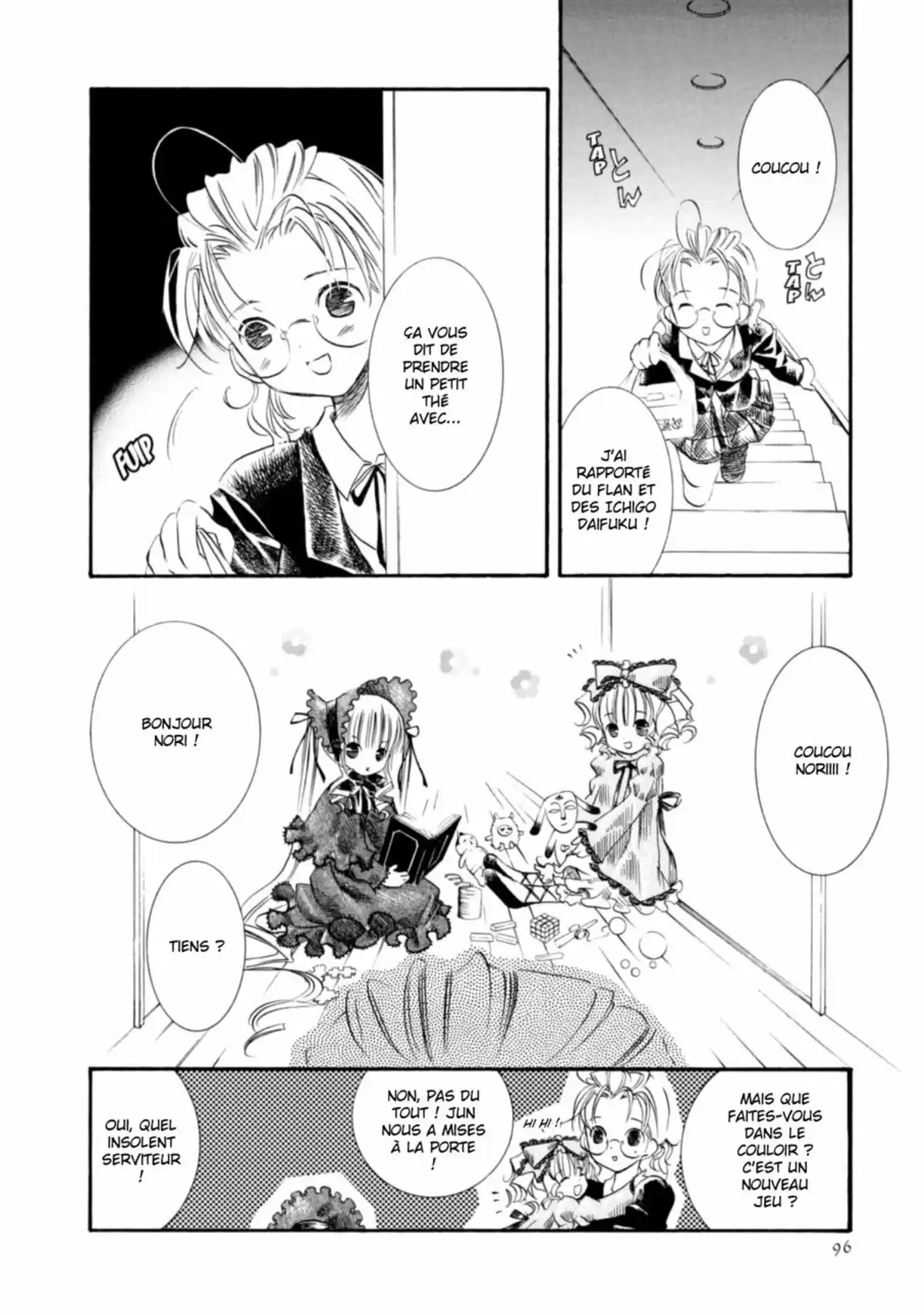 Rozen Maiden Volume 2 page 94