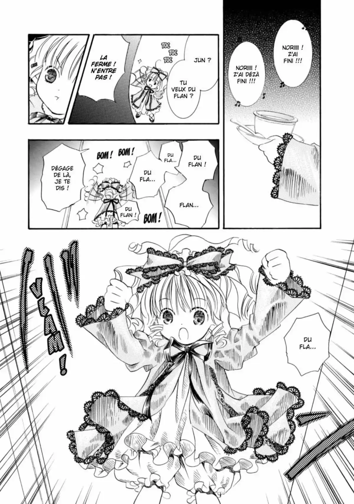 Rozen Maiden Volume 2 page 99