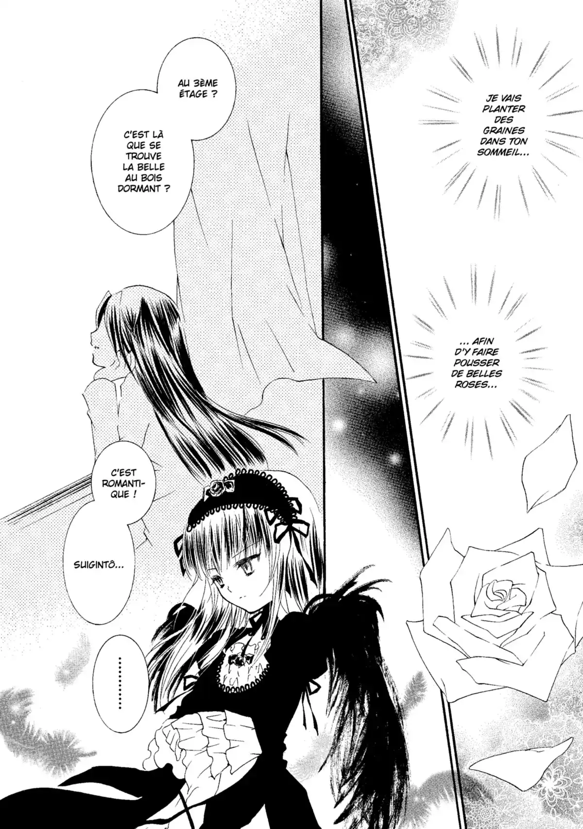 Rozen Maiden Volume 7 page 10