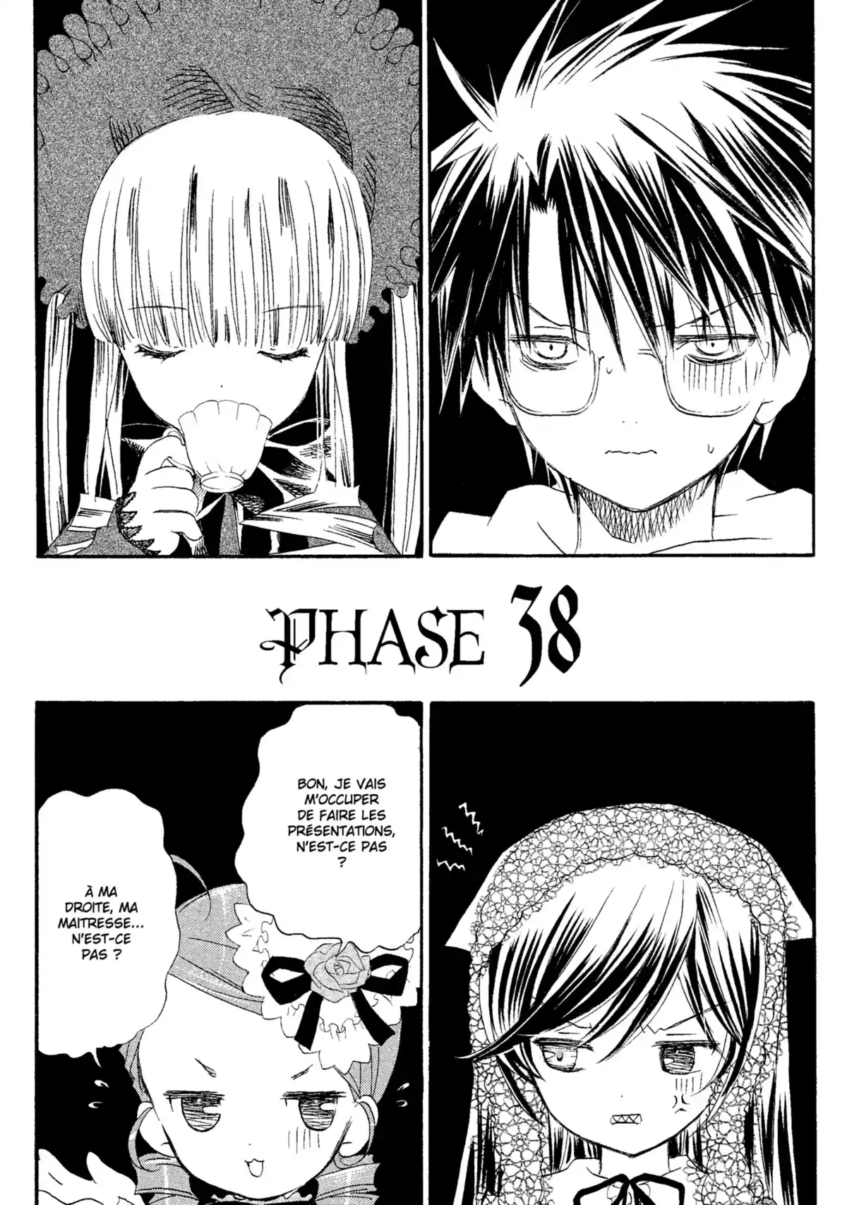 Rozen Maiden Volume 7 page 21