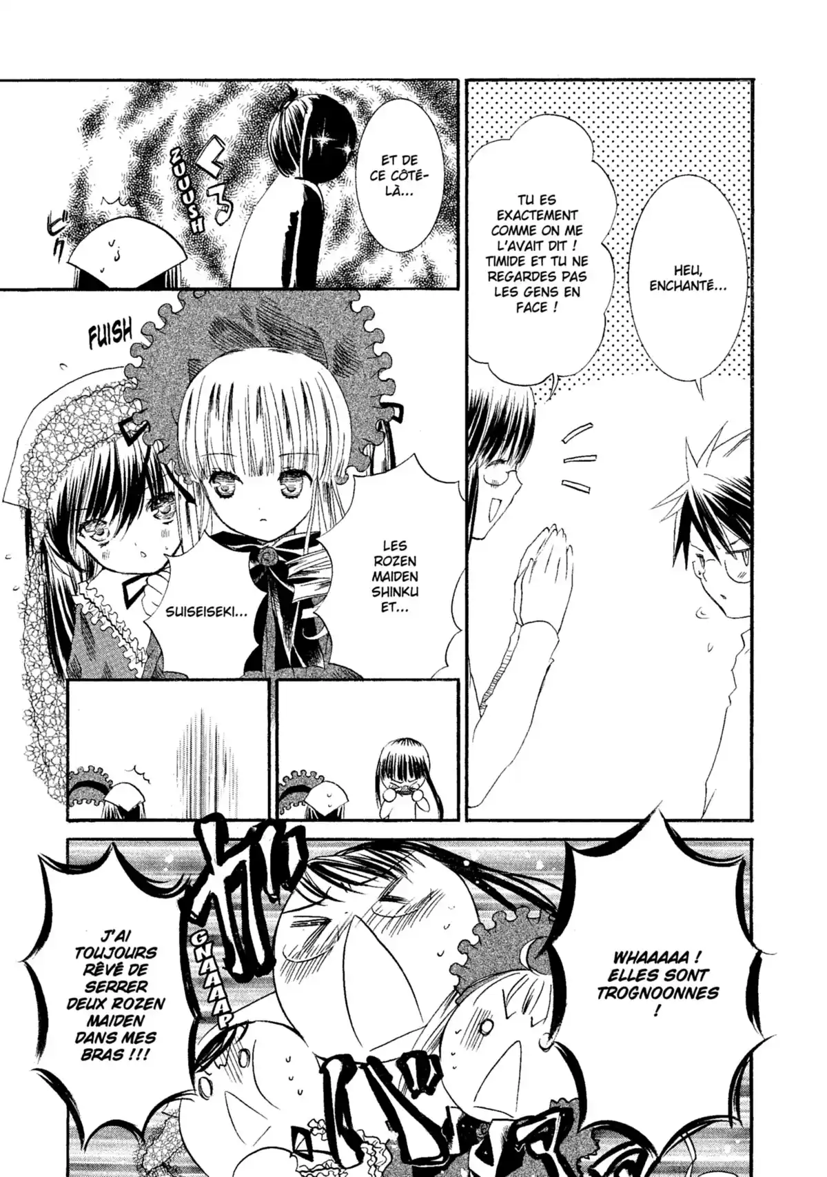 Rozen Maiden Volume 7 page 23