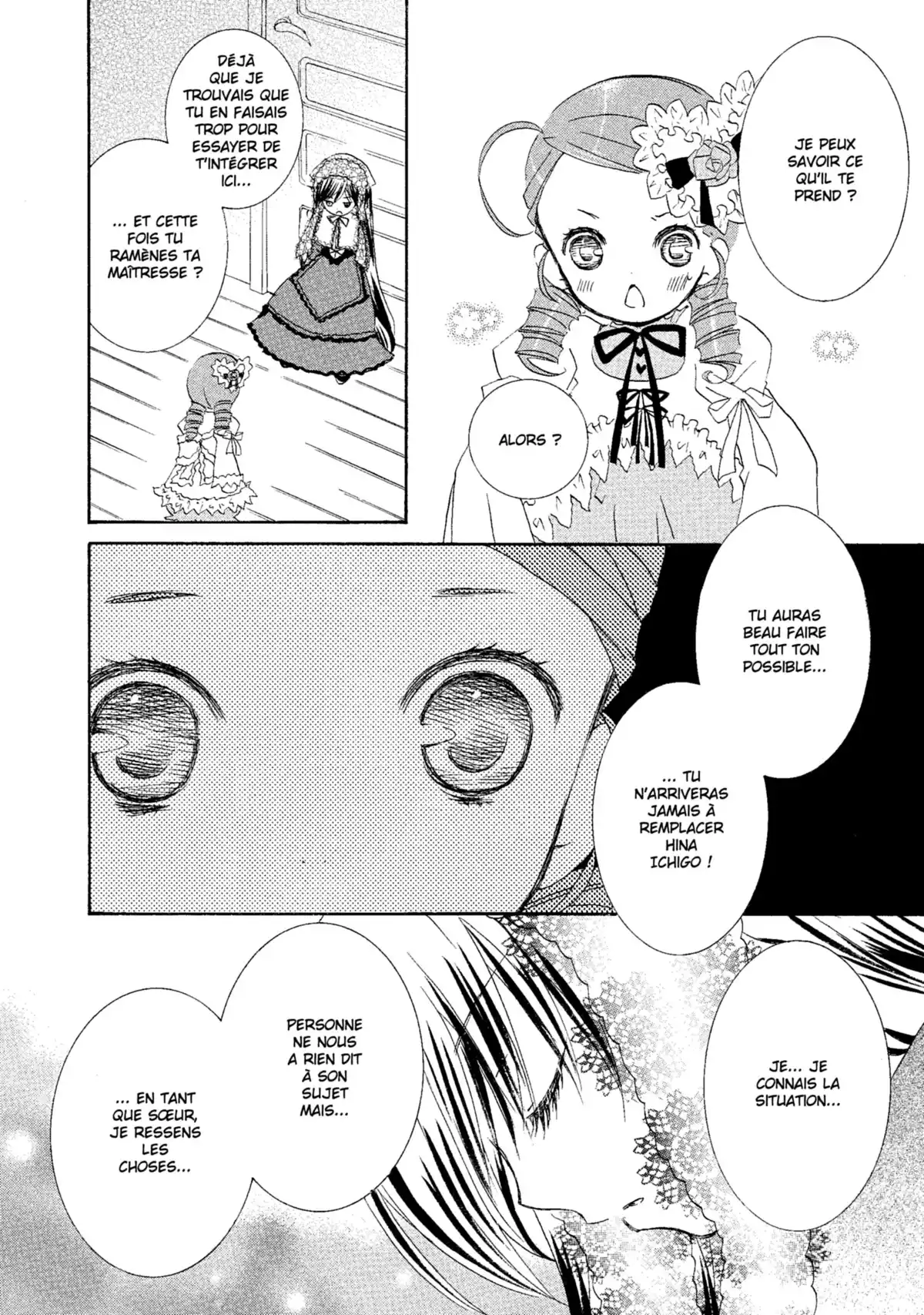 Rozen Maiden Volume 7 page 30