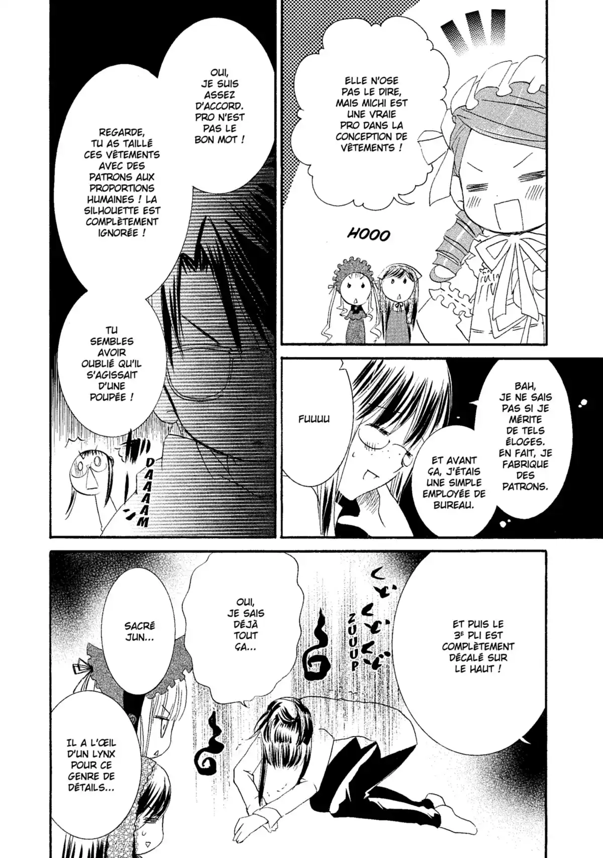 Rozen Maiden Volume 7 page 34