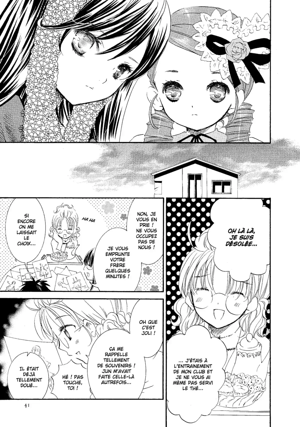 Rozen Maiden Volume 7 page 41