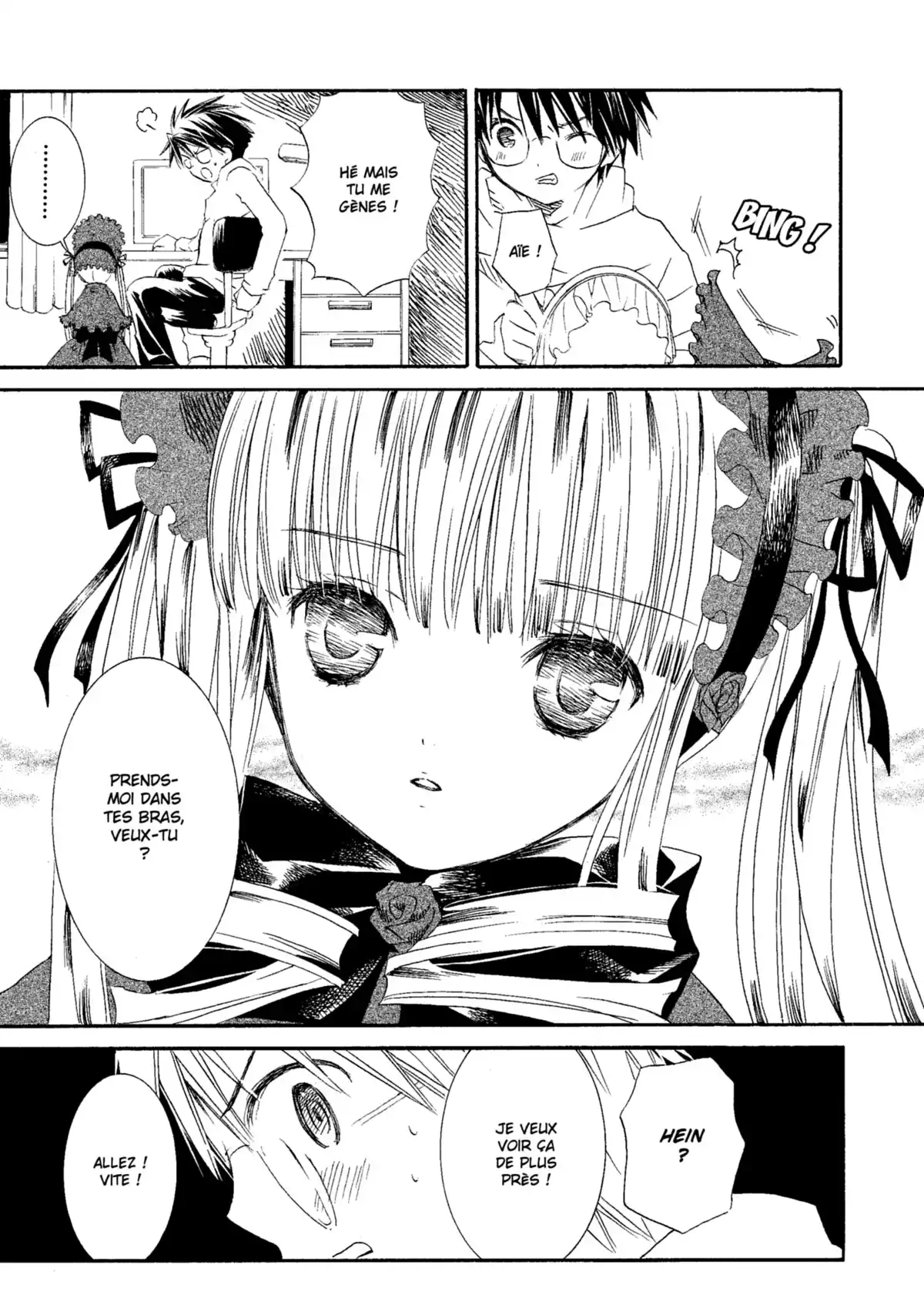 Rozen Maiden Volume 7 page 47