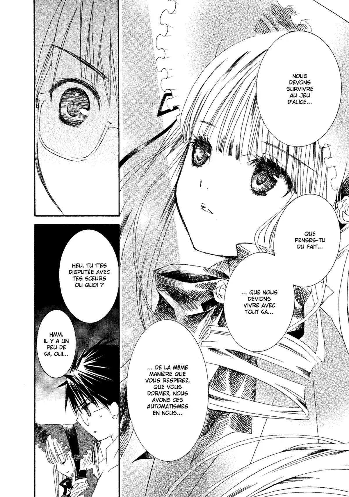 Rozen Maiden Volume 7 page 50