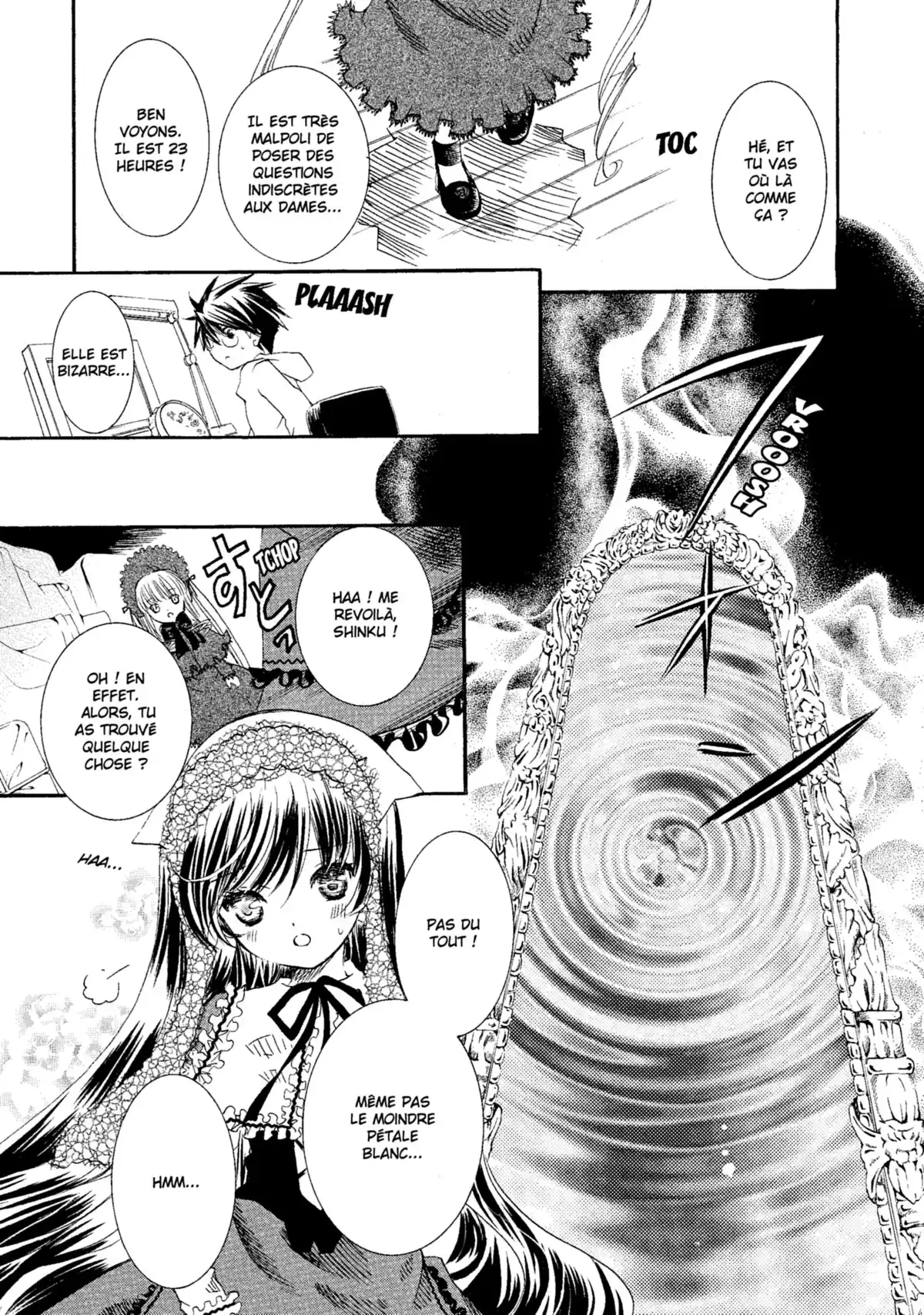 Rozen Maiden Volume 7 page 51