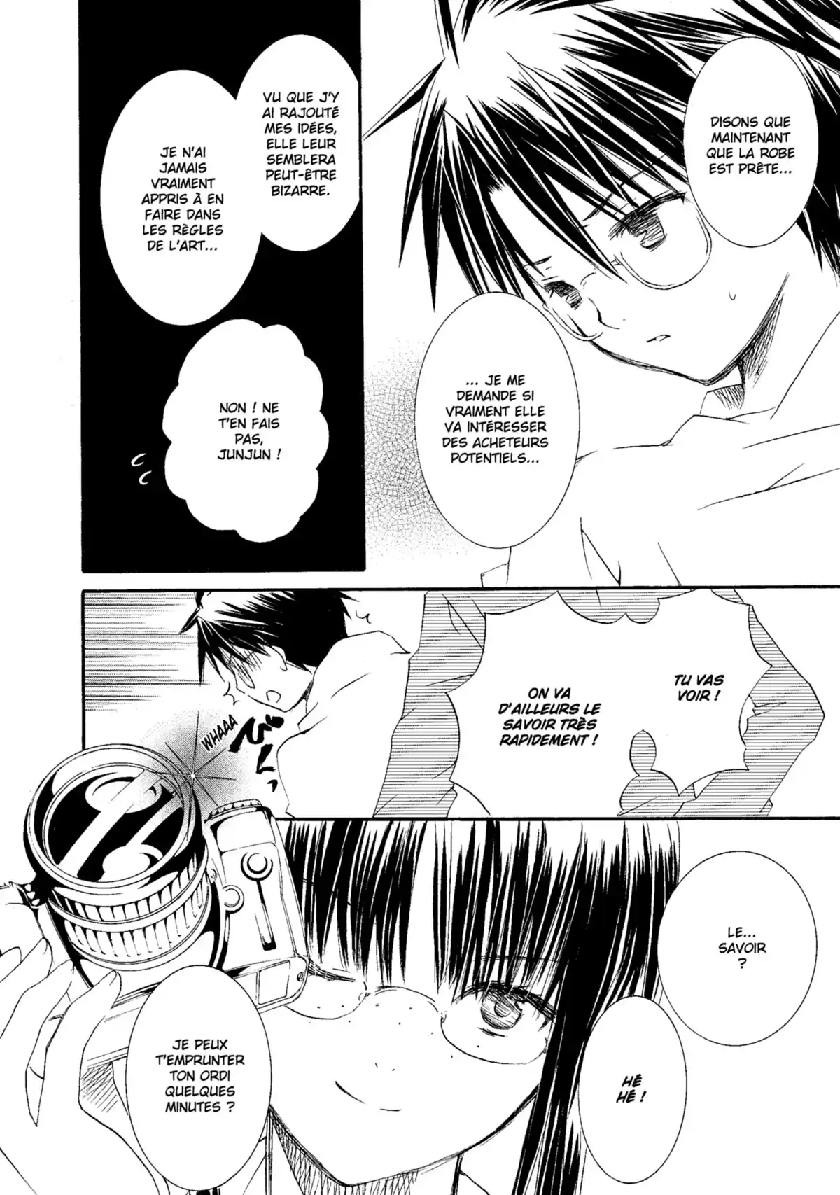 Rozen Maiden Volume 7 page 56