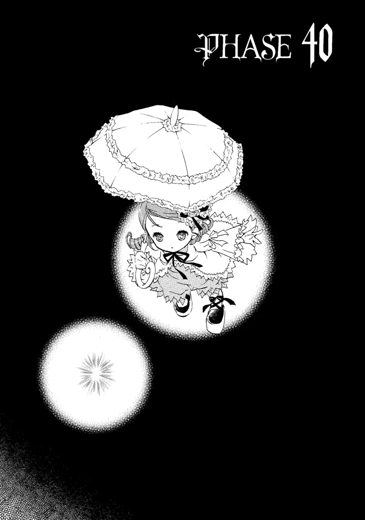 Rozen Maiden Volume 7 page 61