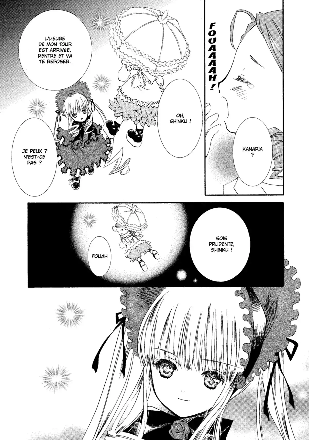 Rozen Maiden Volume 7 page 62
