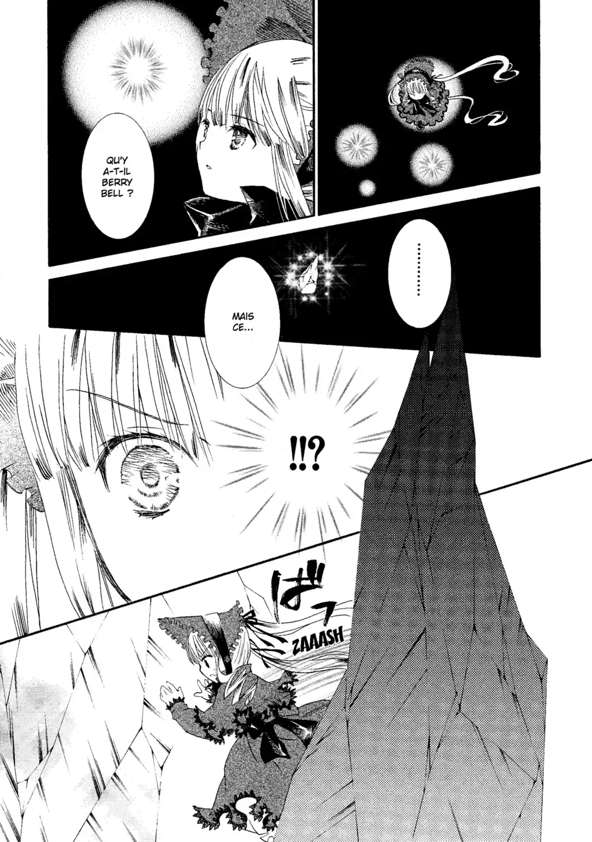 Rozen Maiden Volume 7 page 63