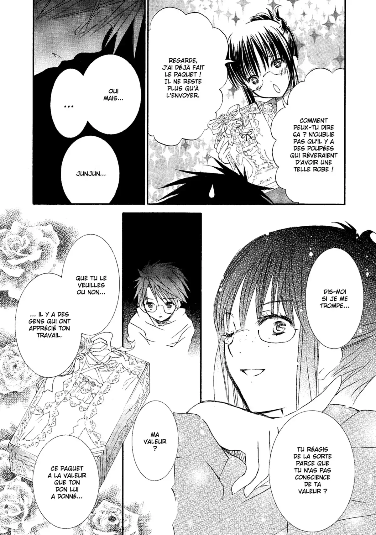 Rozen Maiden Volume 7 page 66