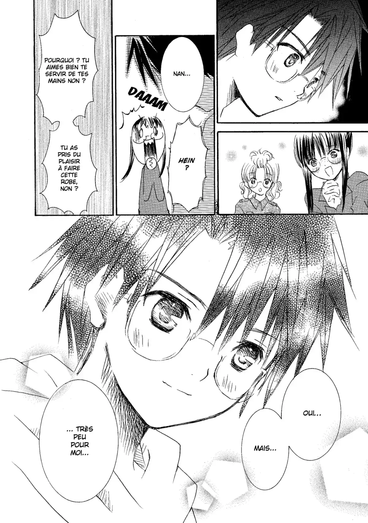 Rozen Maiden Volume 7 page 68