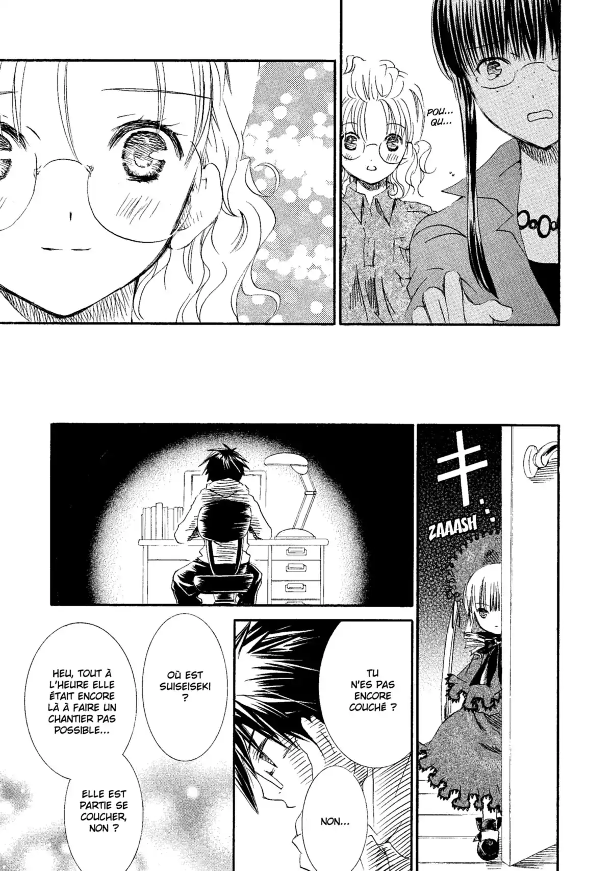 Rozen Maiden Volume 7 page 69