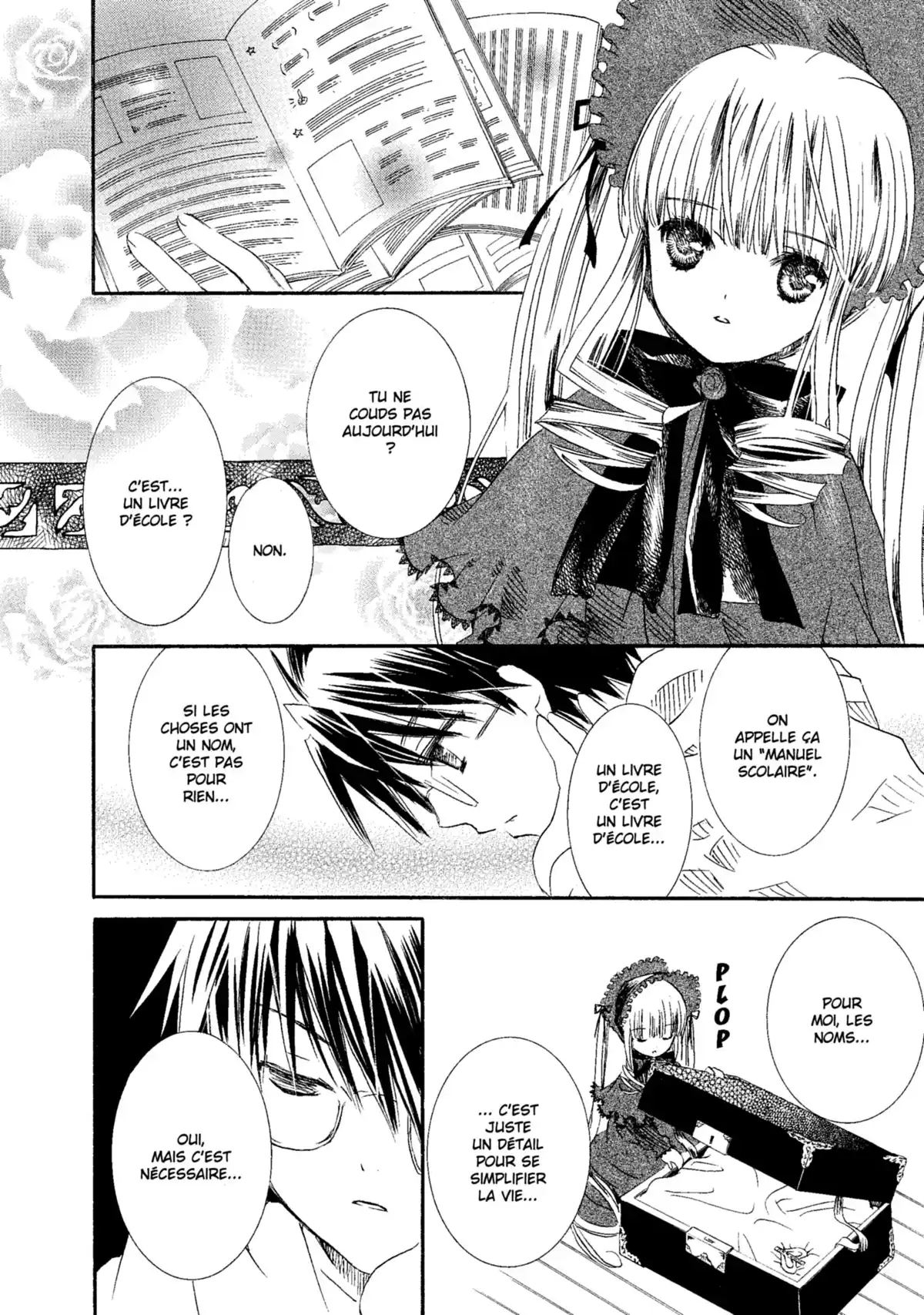 Rozen Maiden Volume 7 page 70