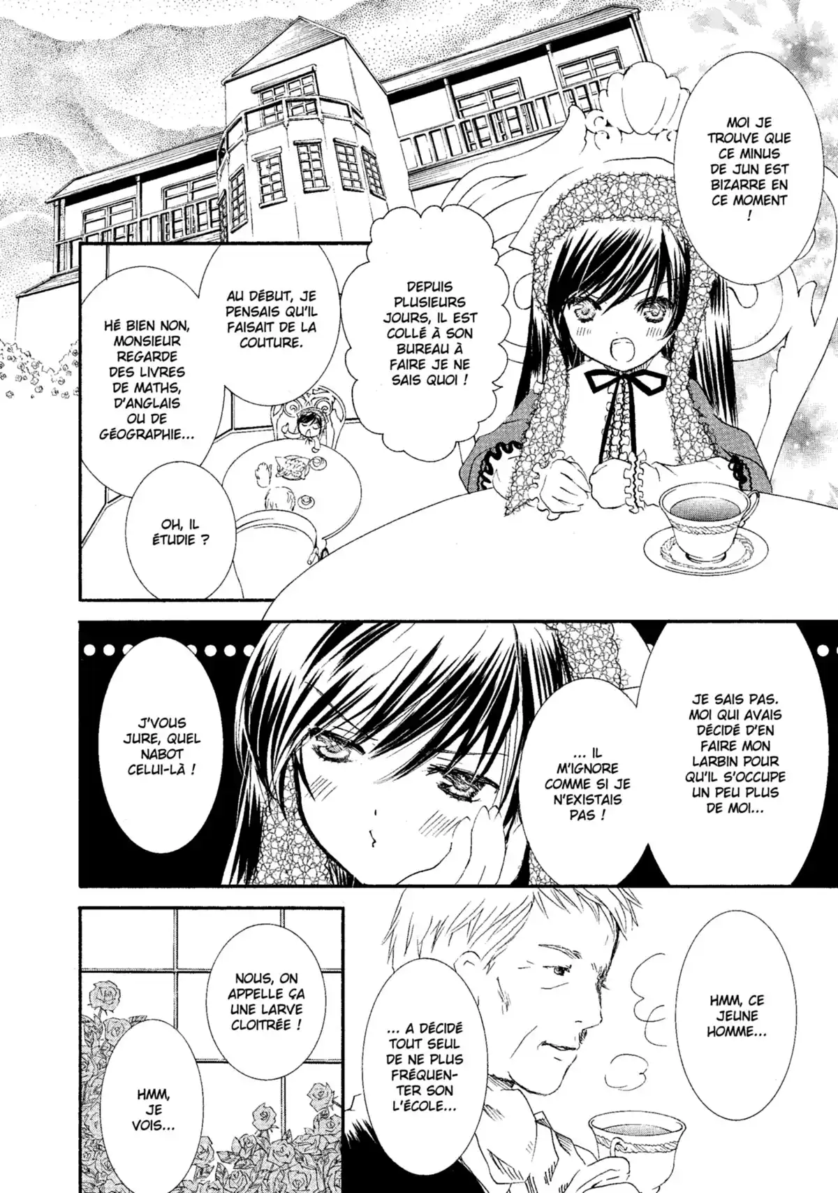 Rozen Maiden Volume 7 page 72