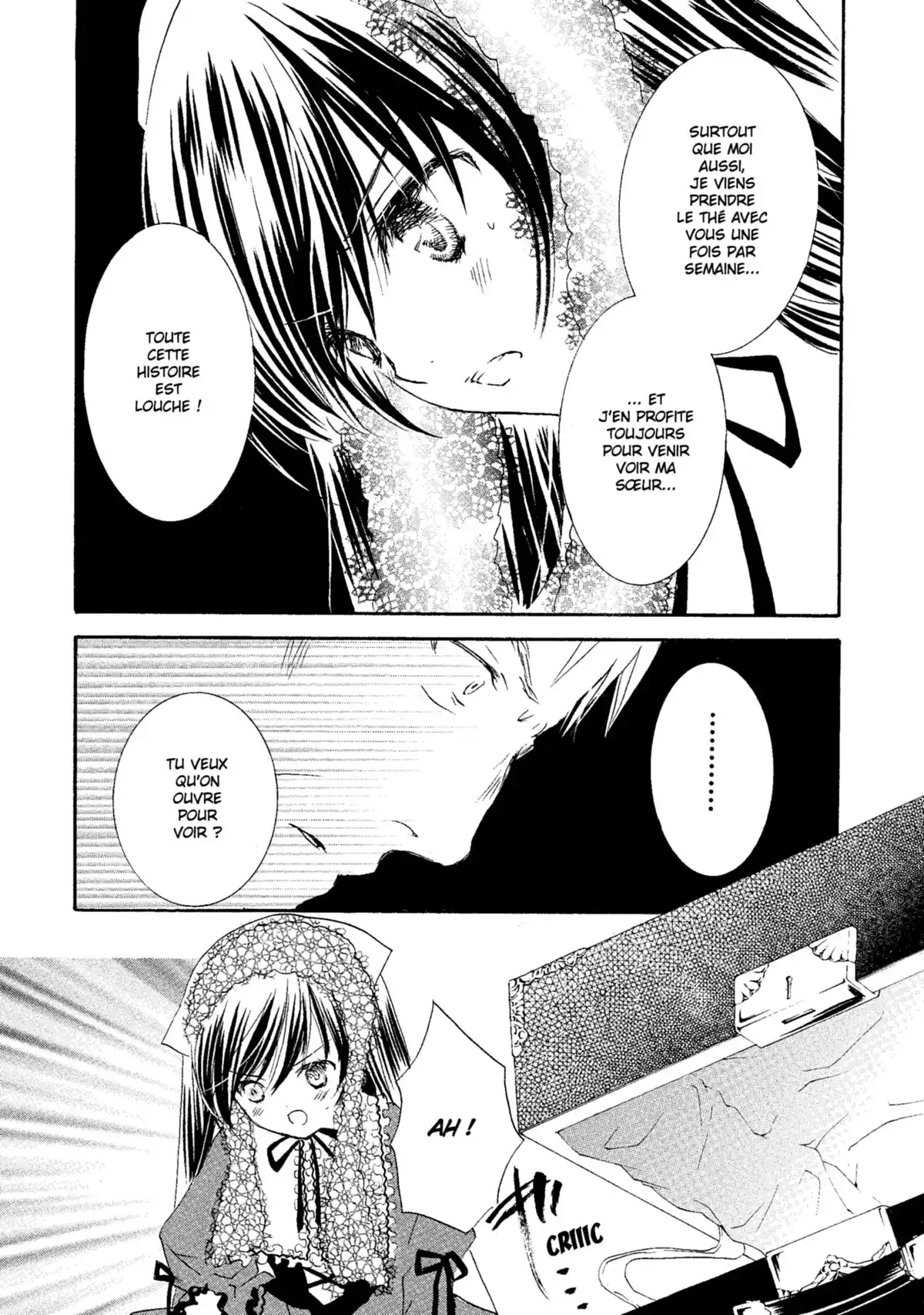 Rozen Maiden Volume 7 page 75