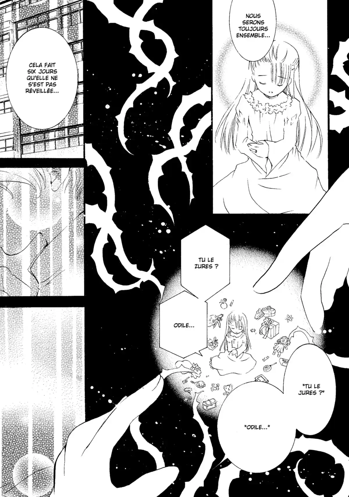 Rozen Maiden Volume 7 page 8