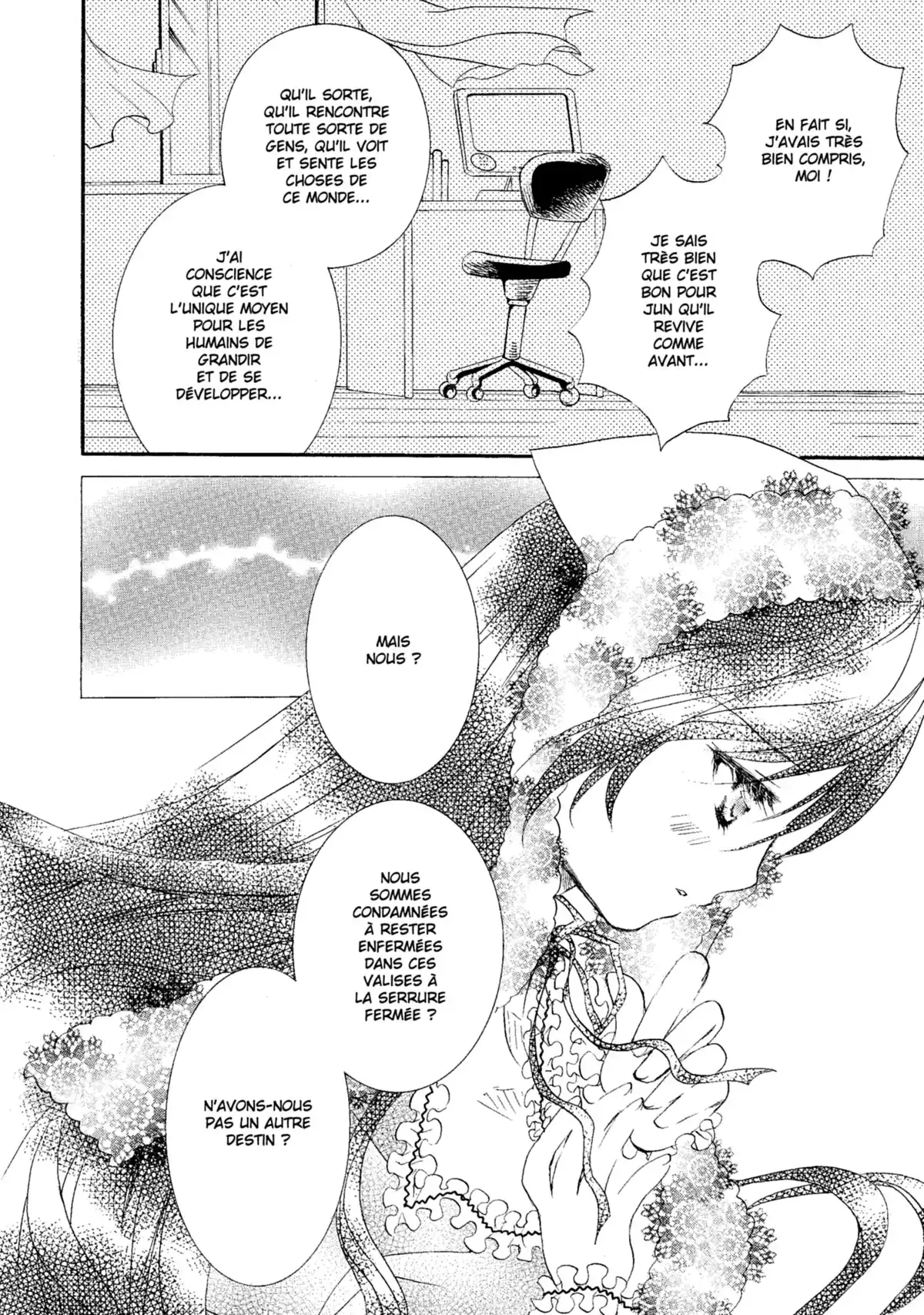Rozen Maiden Volume 7 page 82