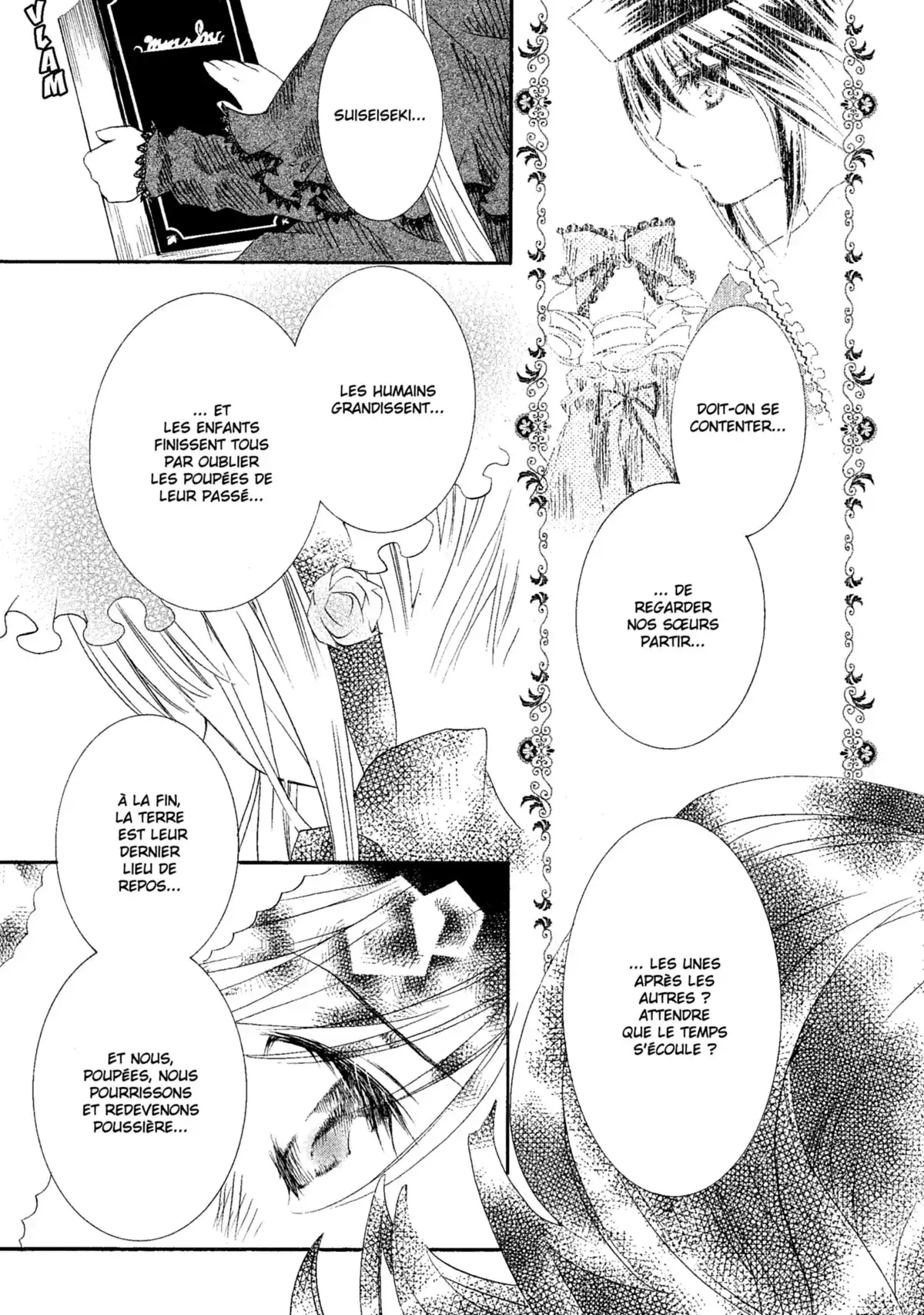 Rozen Maiden Volume 7 page 83