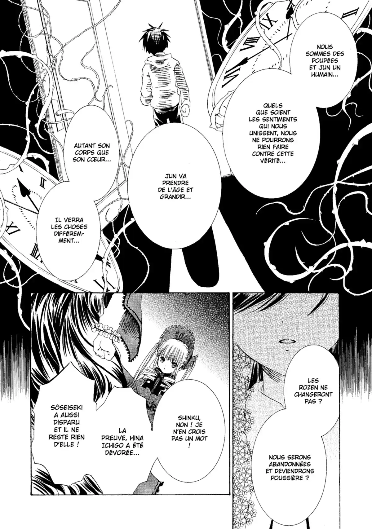 Rozen Maiden Volume 7 page 84