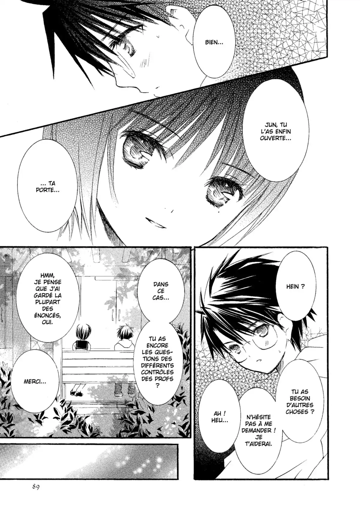 Rozen Maiden Volume 7 page 89
