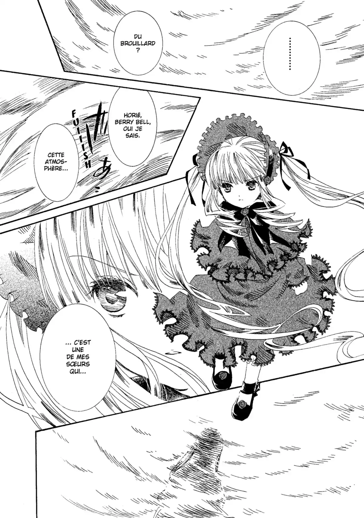 Rozen Maiden Volume 7 page 96