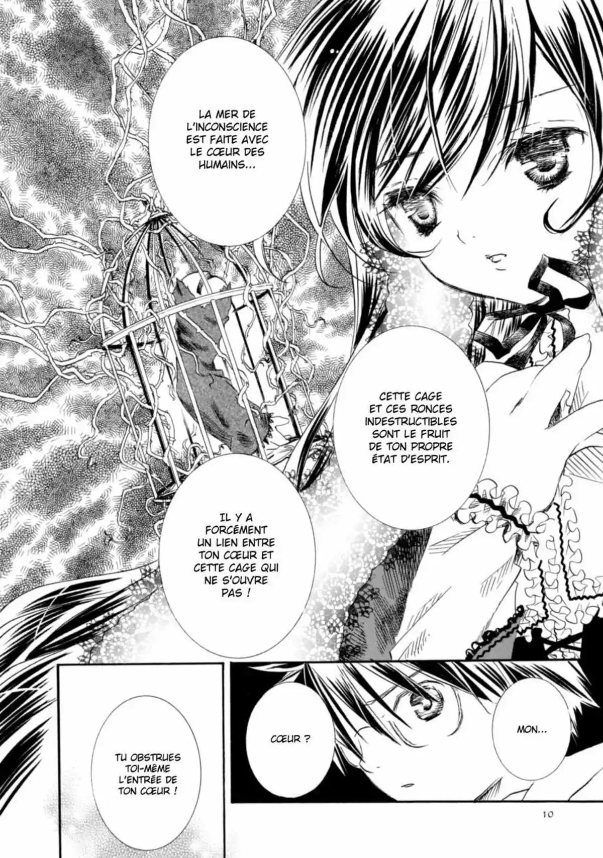 Rozen Maiden Volume 4 page 10