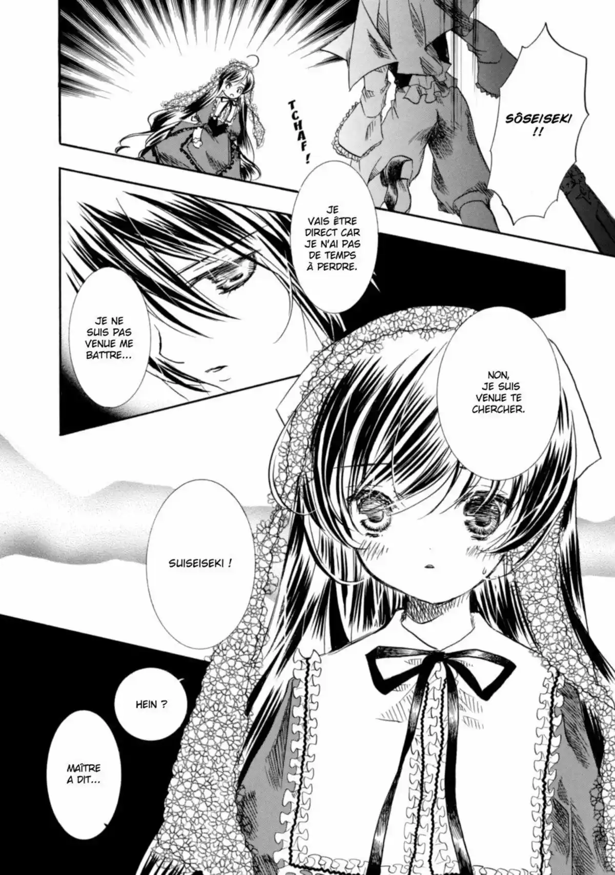 Rozen Maiden Volume 4 page 20