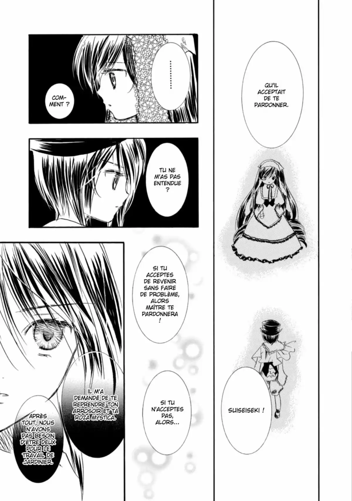 Rozen Maiden Volume 4 page 21