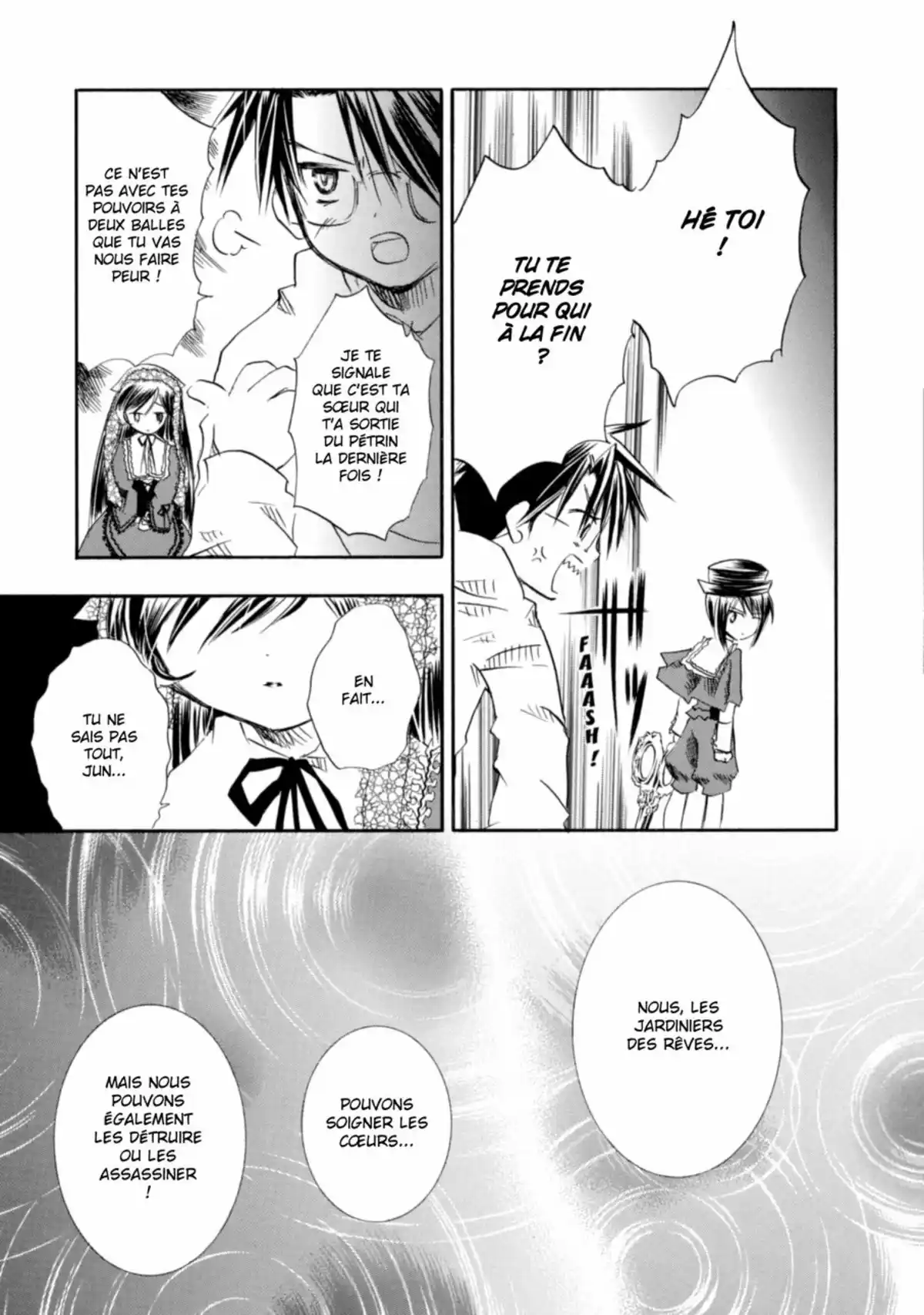 Rozen Maiden Volume 4 page 23