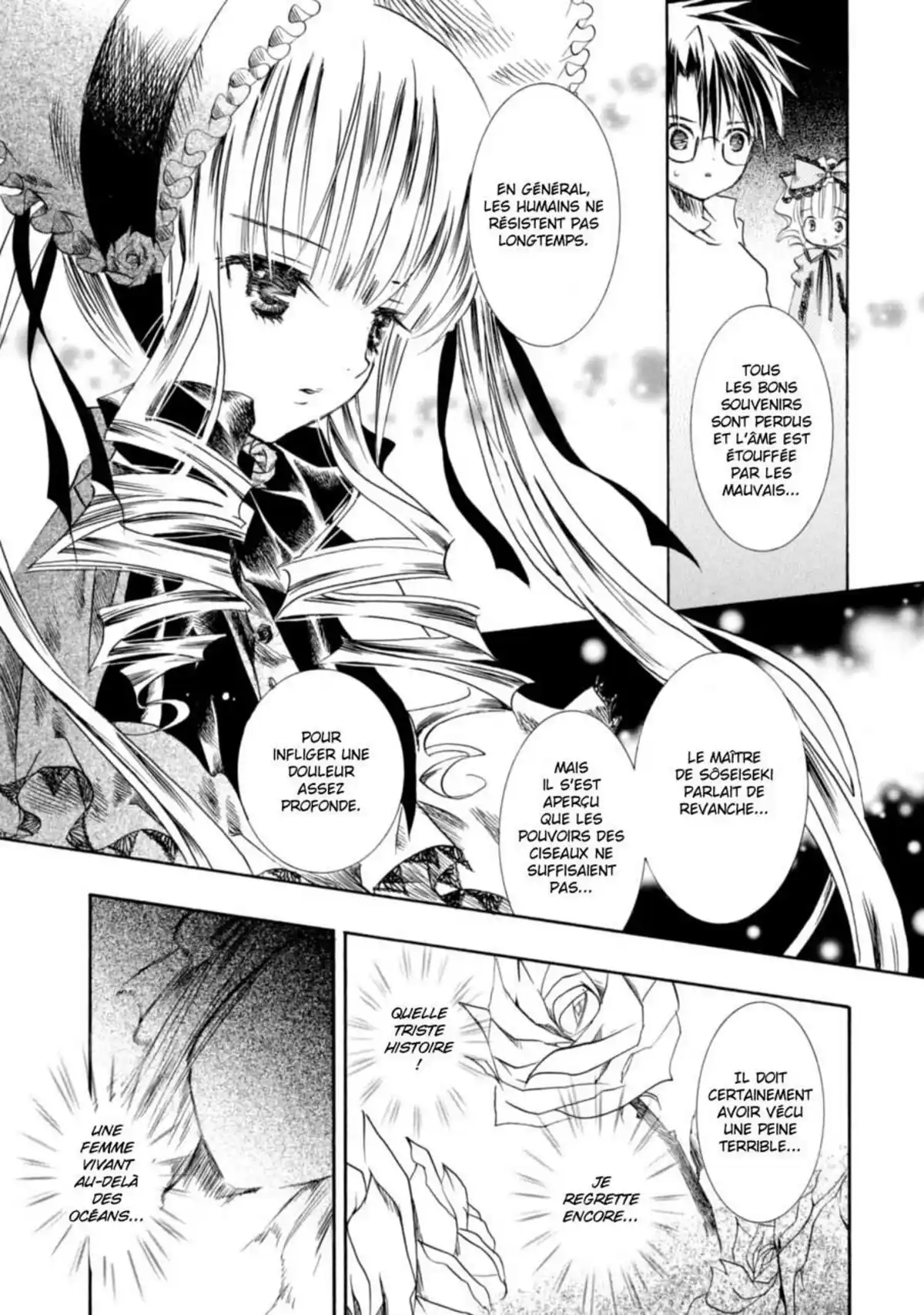 Rozen Maiden Volume 4 page 26