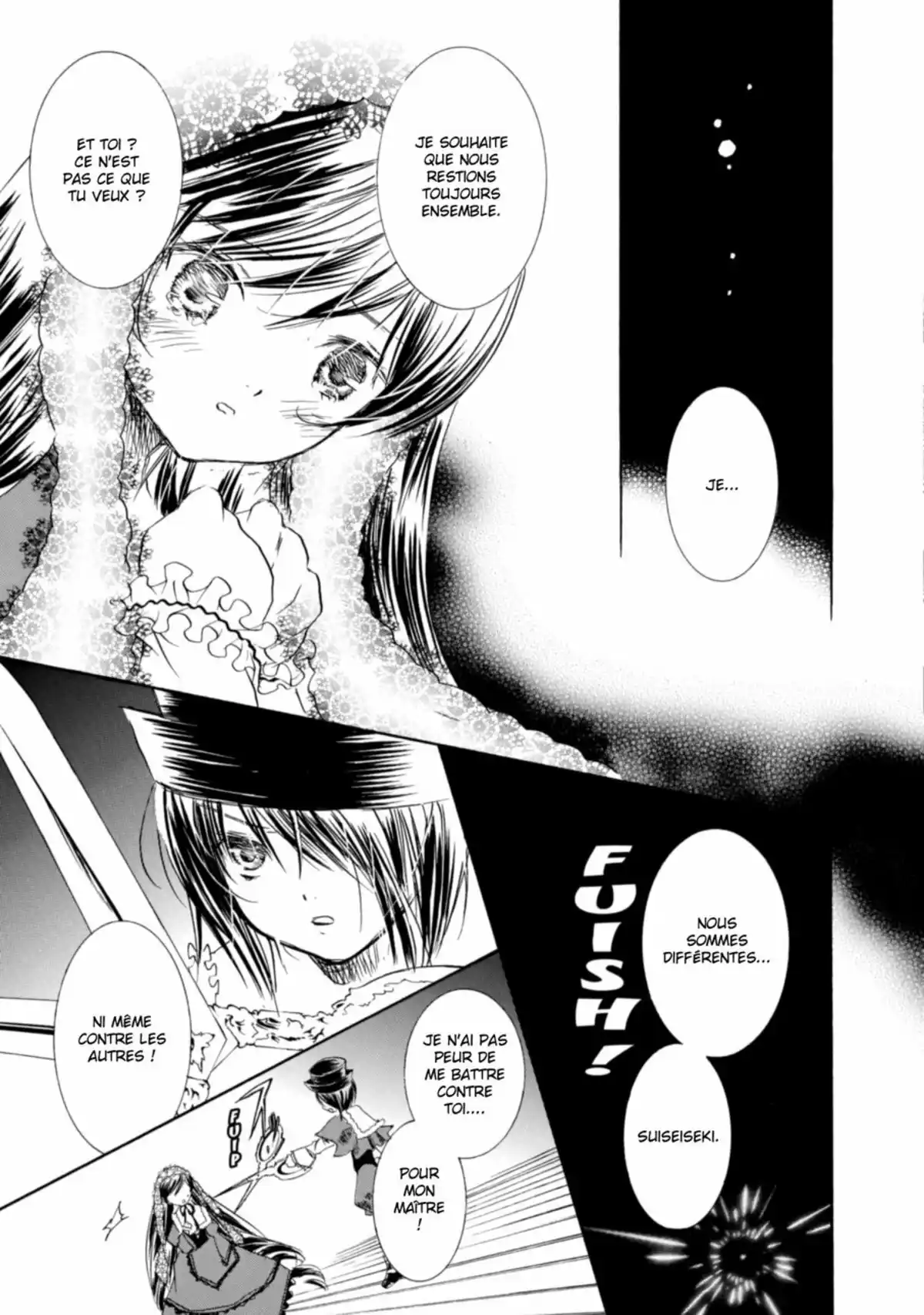 Rozen Maiden Volume 4 page 29