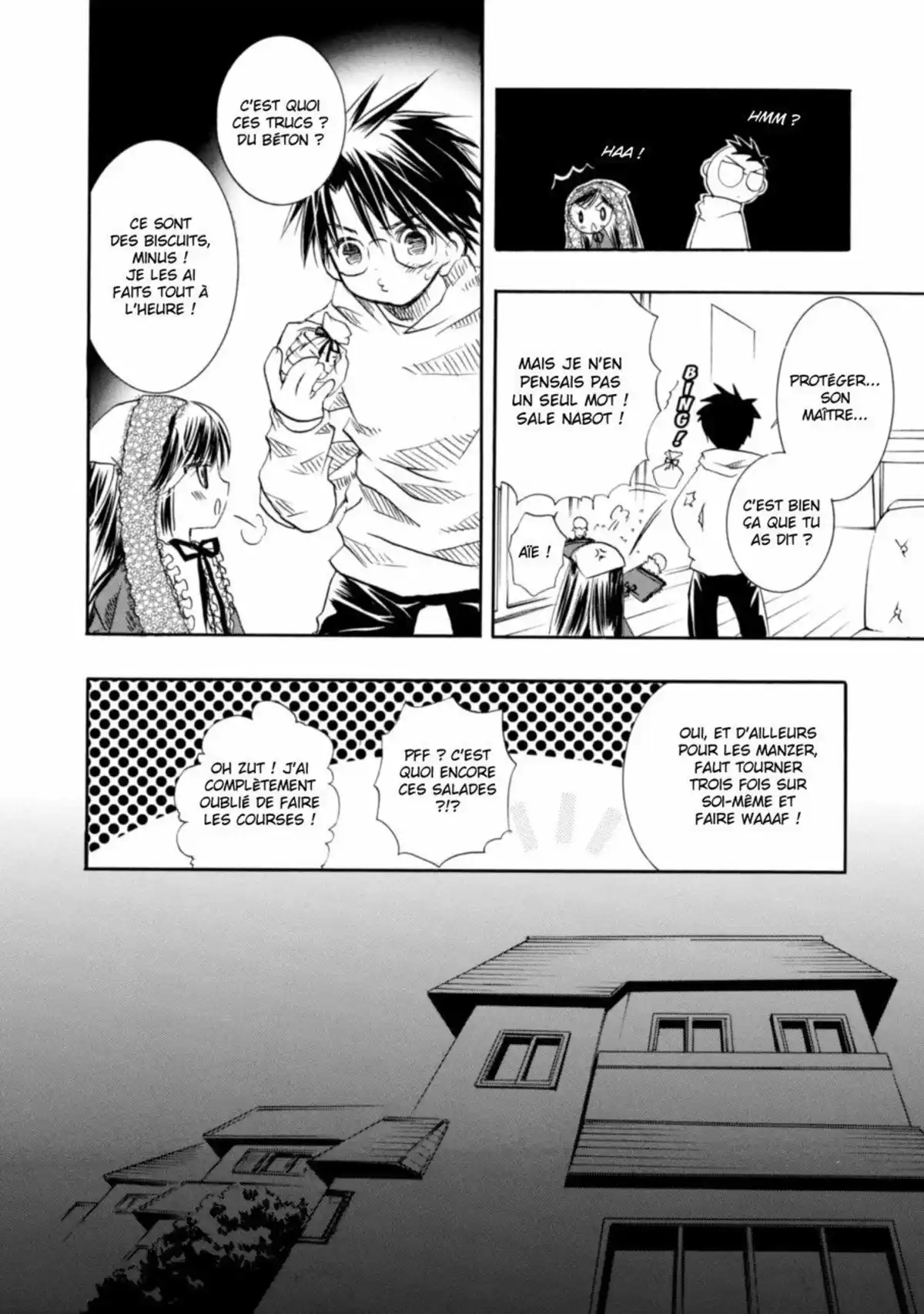 Rozen Maiden Volume 4 page 34