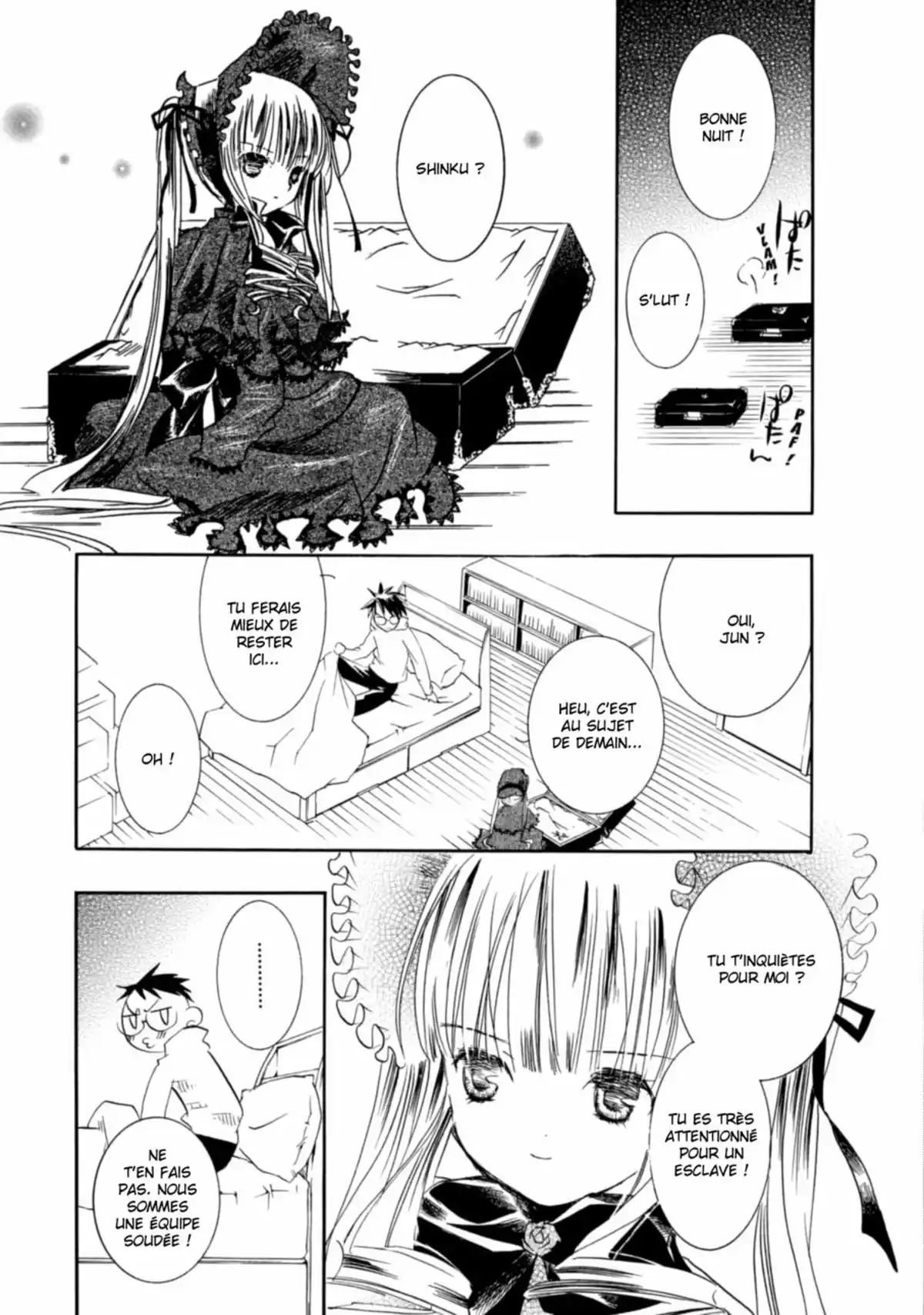 Rozen Maiden Volume 4 page 35