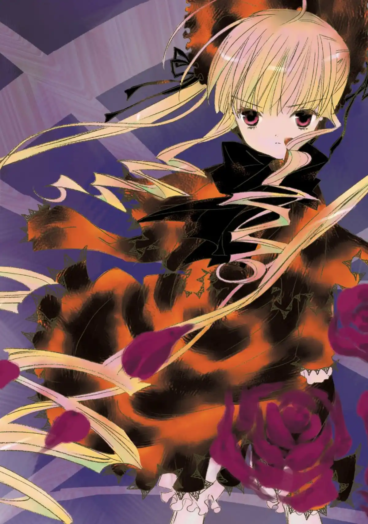 Rozen Maiden Volume 4 page 38