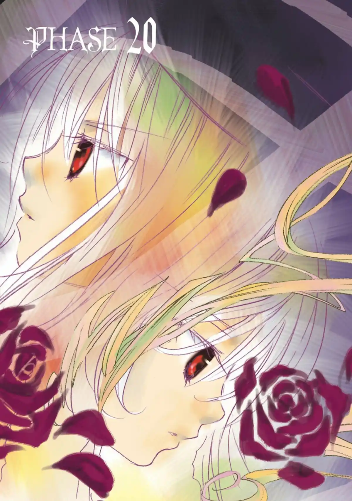 Rozen Maiden Volume 4 page 39