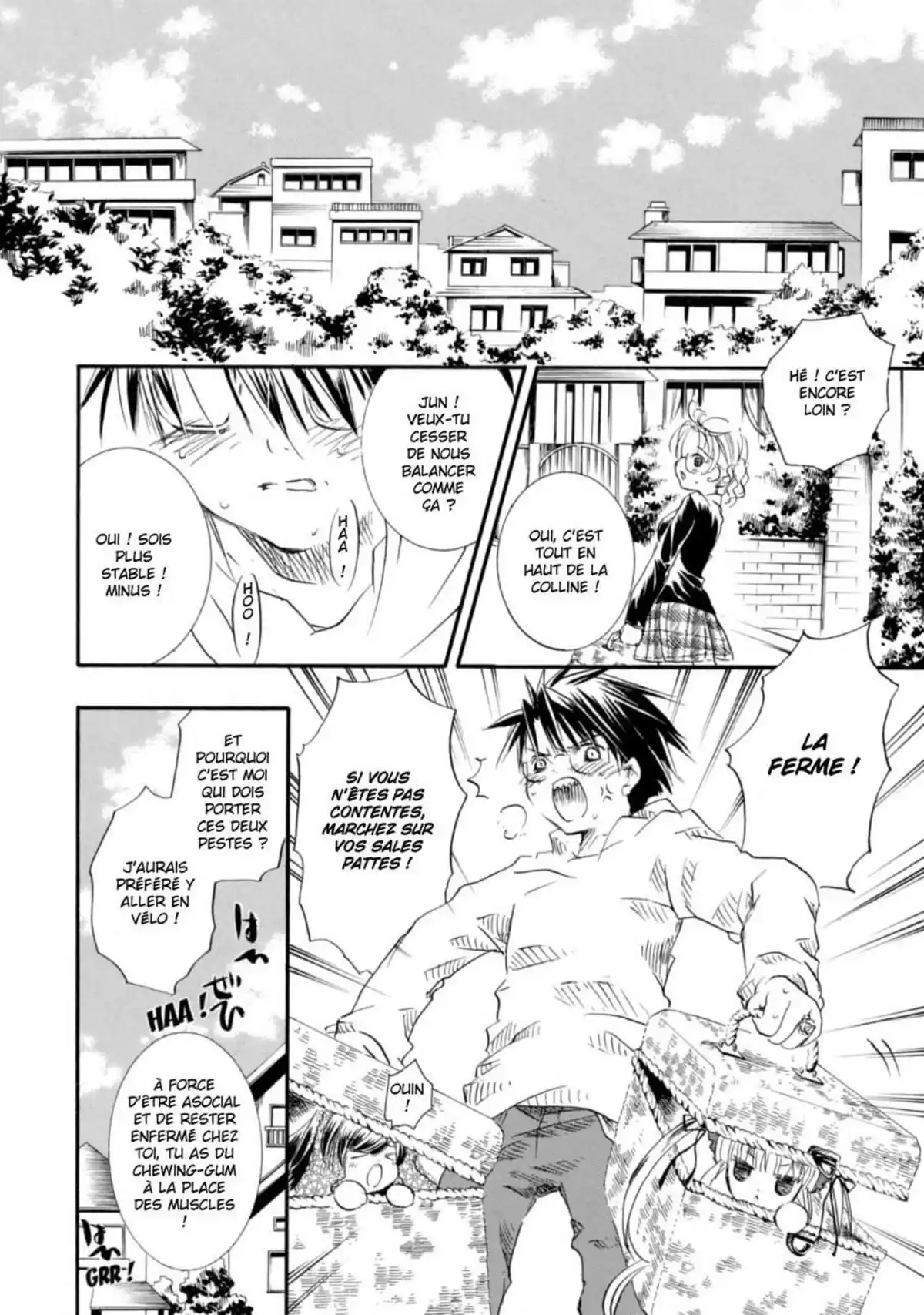 Rozen Maiden Volume 4 page 40