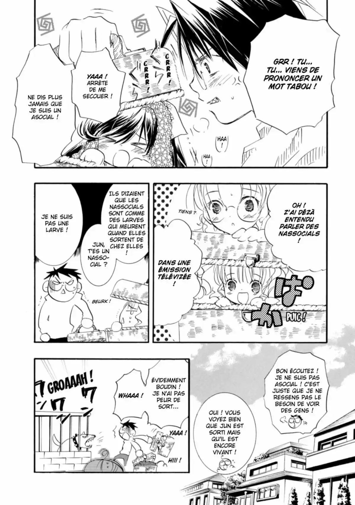 Rozen Maiden Volume 4 page 41
