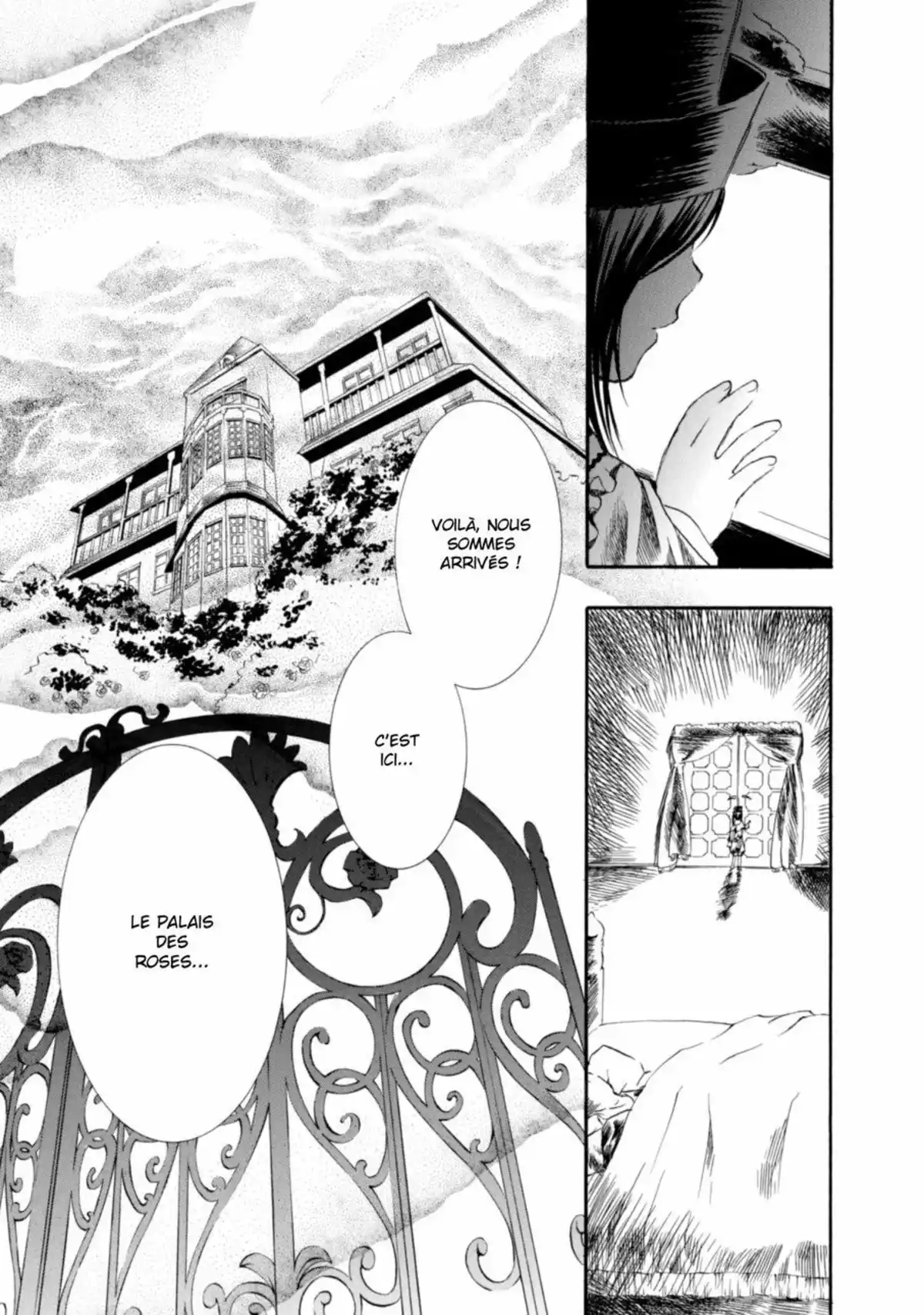 Rozen Maiden Volume 4 page 42
