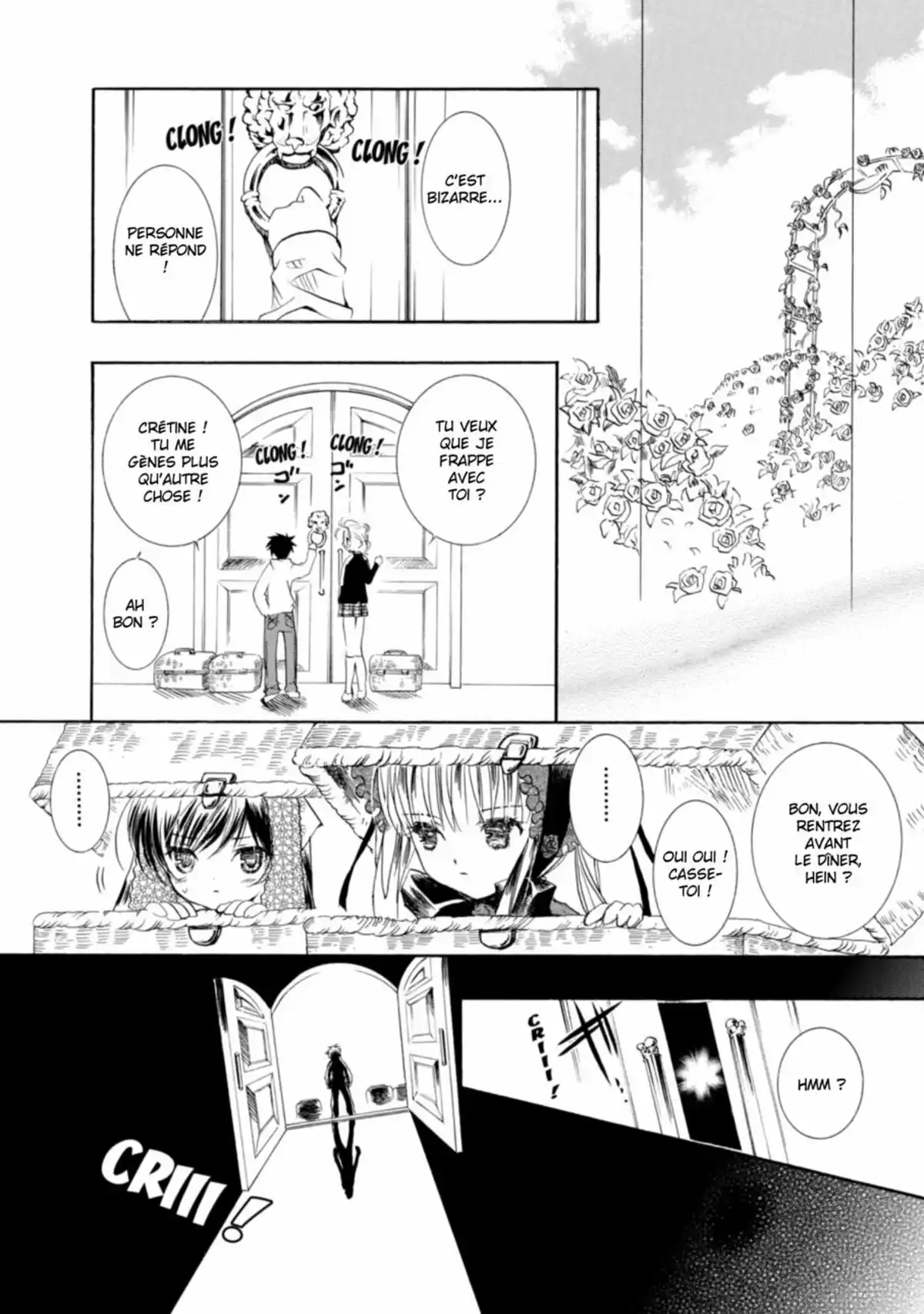 Rozen Maiden Volume 4 page 43