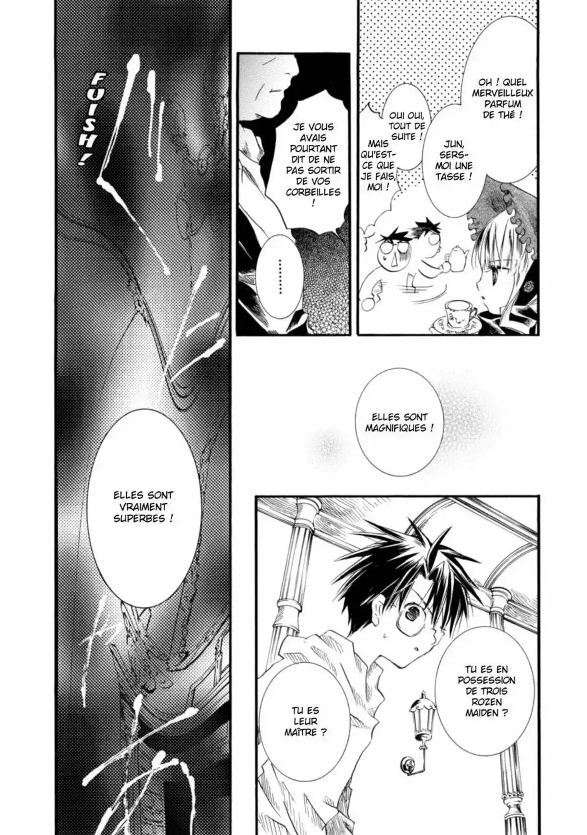 Rozen Maiden Volume 4 page 47