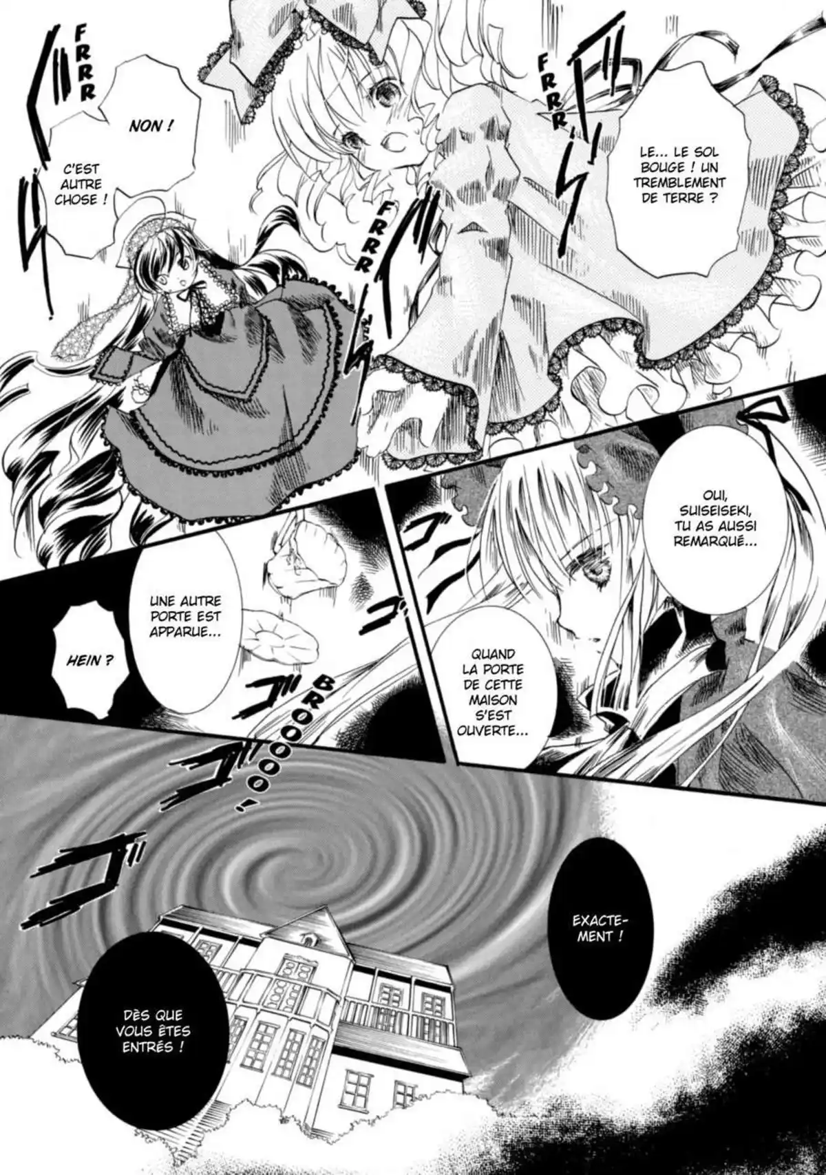 Rozen Maiden Volume 4 page 48