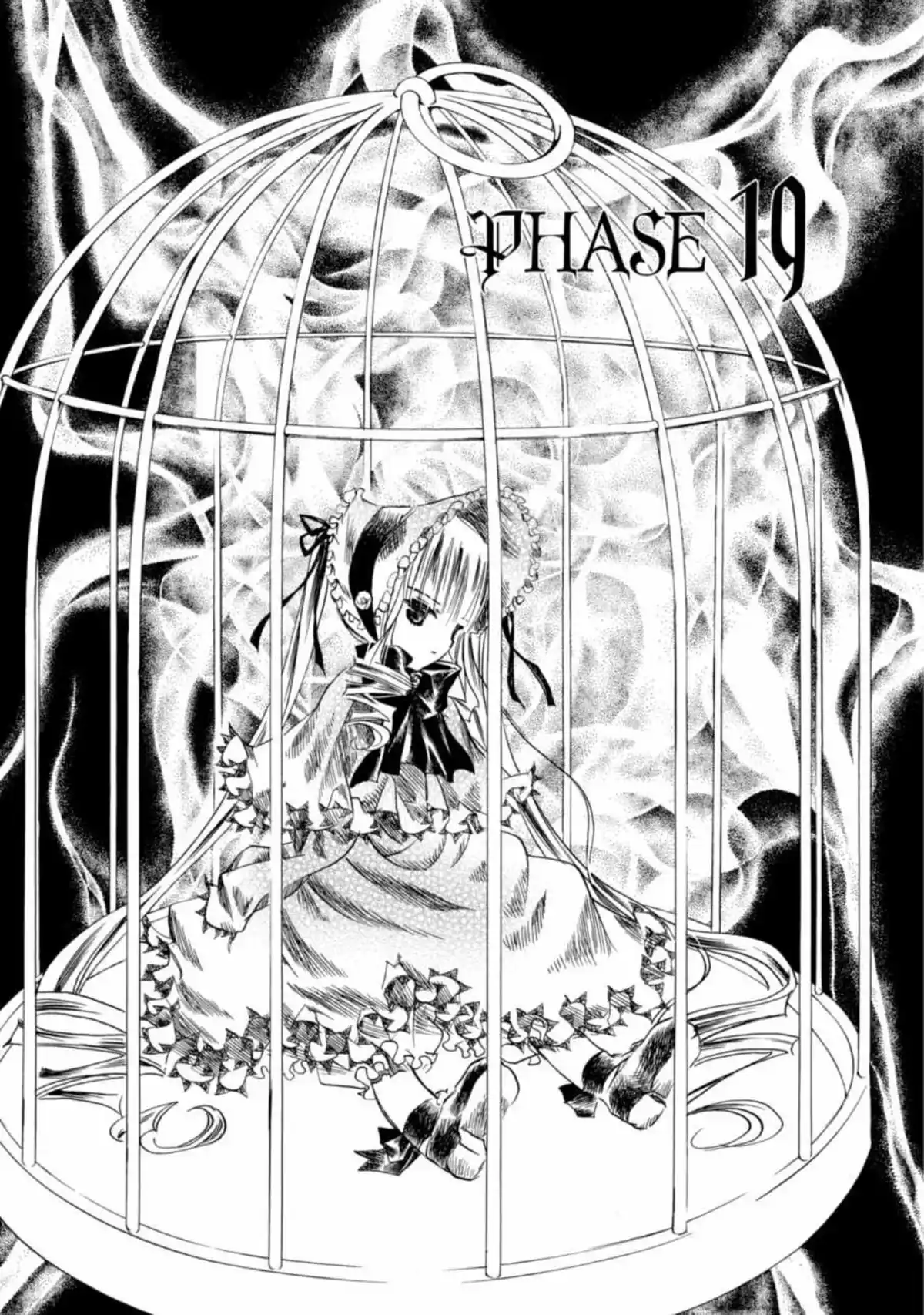 Rozen Maiden Volume 4 page 5