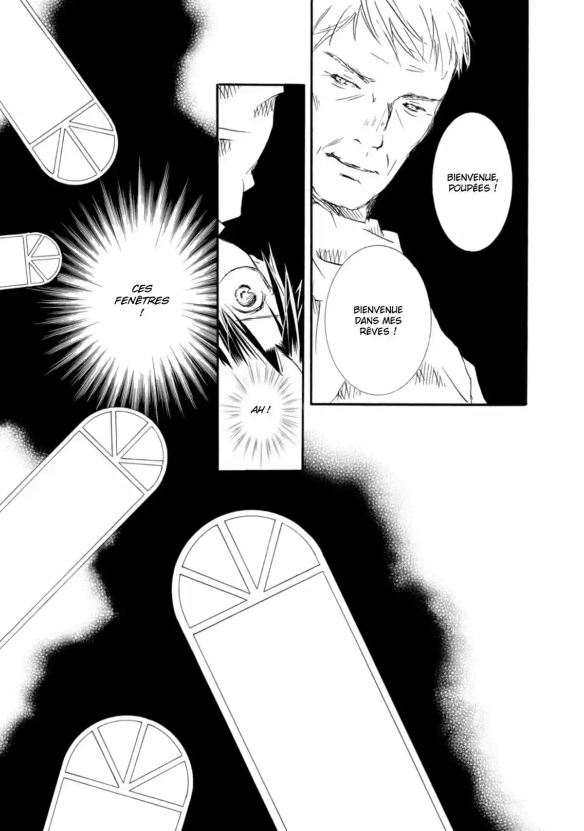 Rozen Maiden Volume 4 page 50