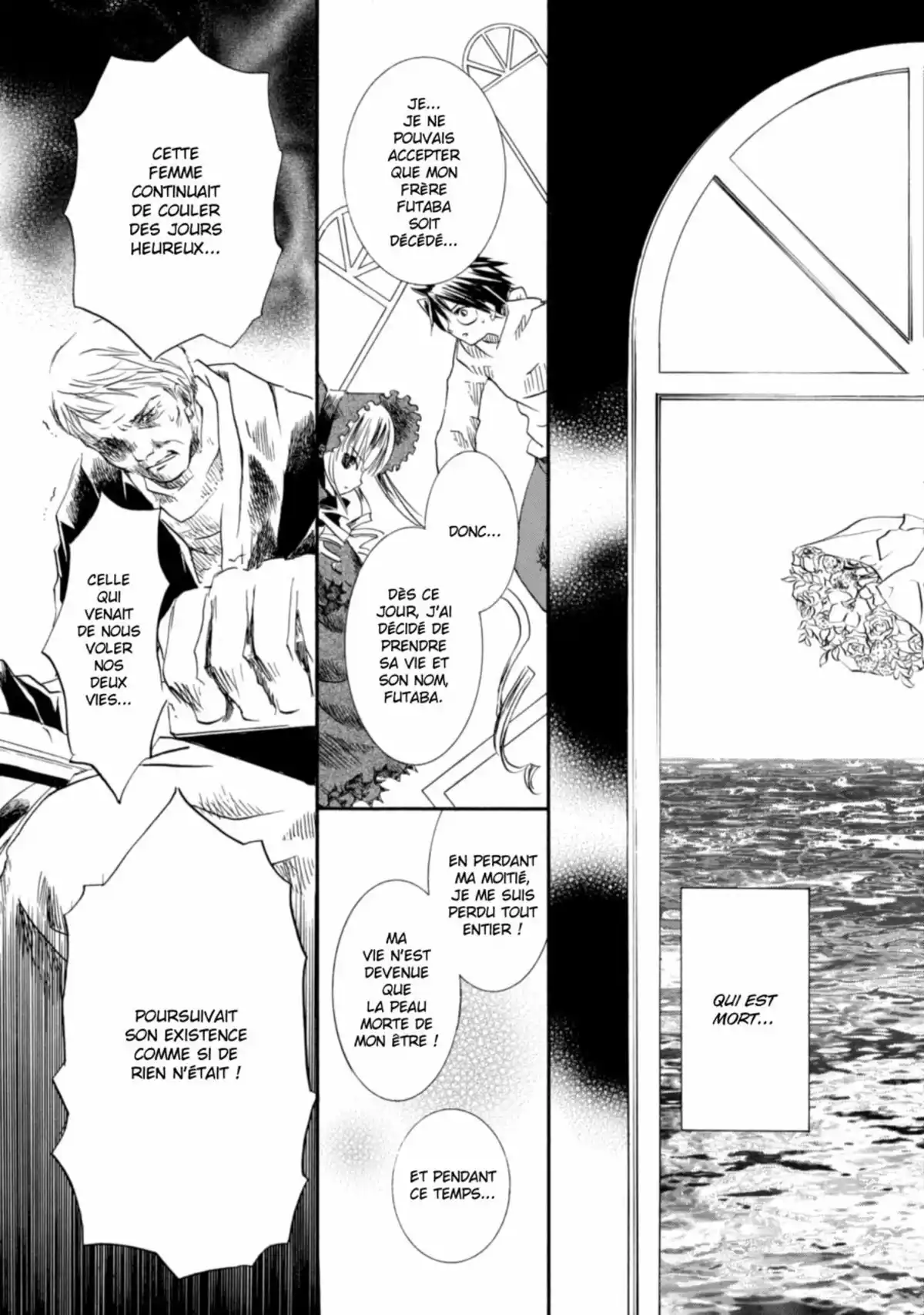 Rozen Maiden Volume 4 page 54