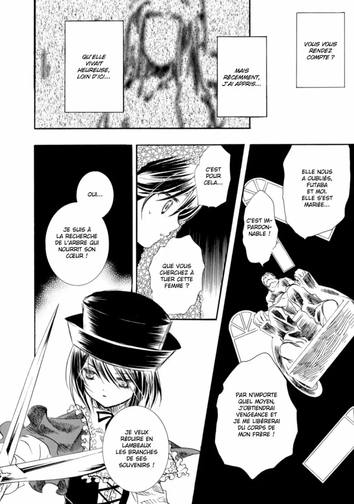 Rozen Maiden Volume 4 page 55